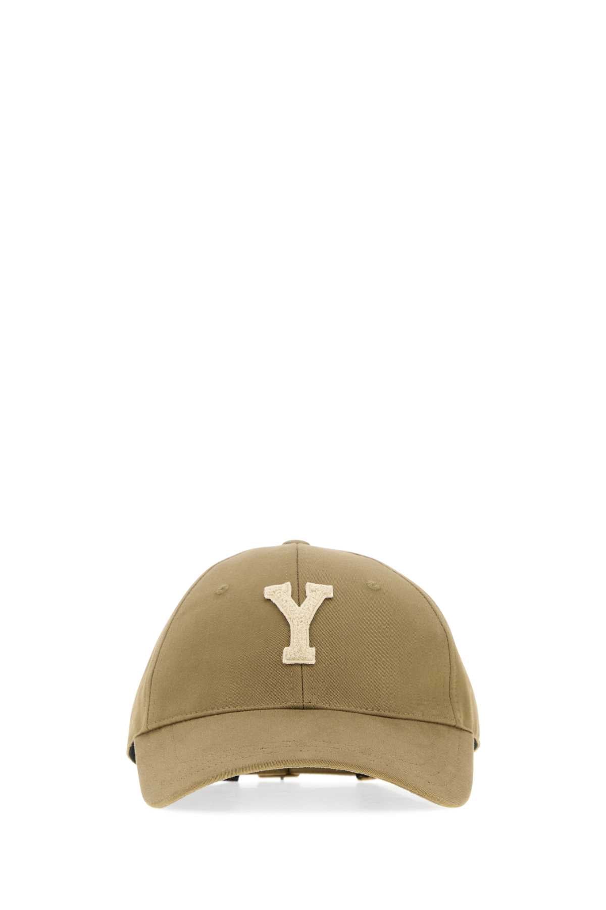 SAINT LAURENT Classic Cotton Baseball Cap for Men