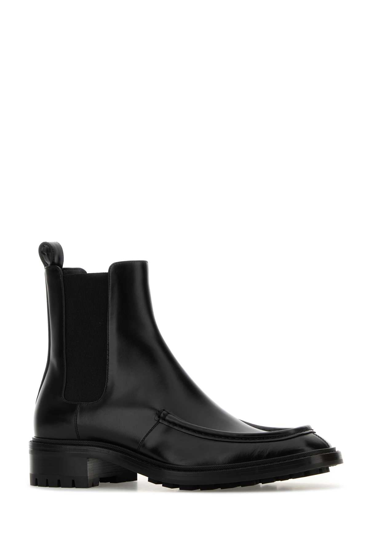 SAINT LAURENT Men's Chelsea Joe Ankle Boots