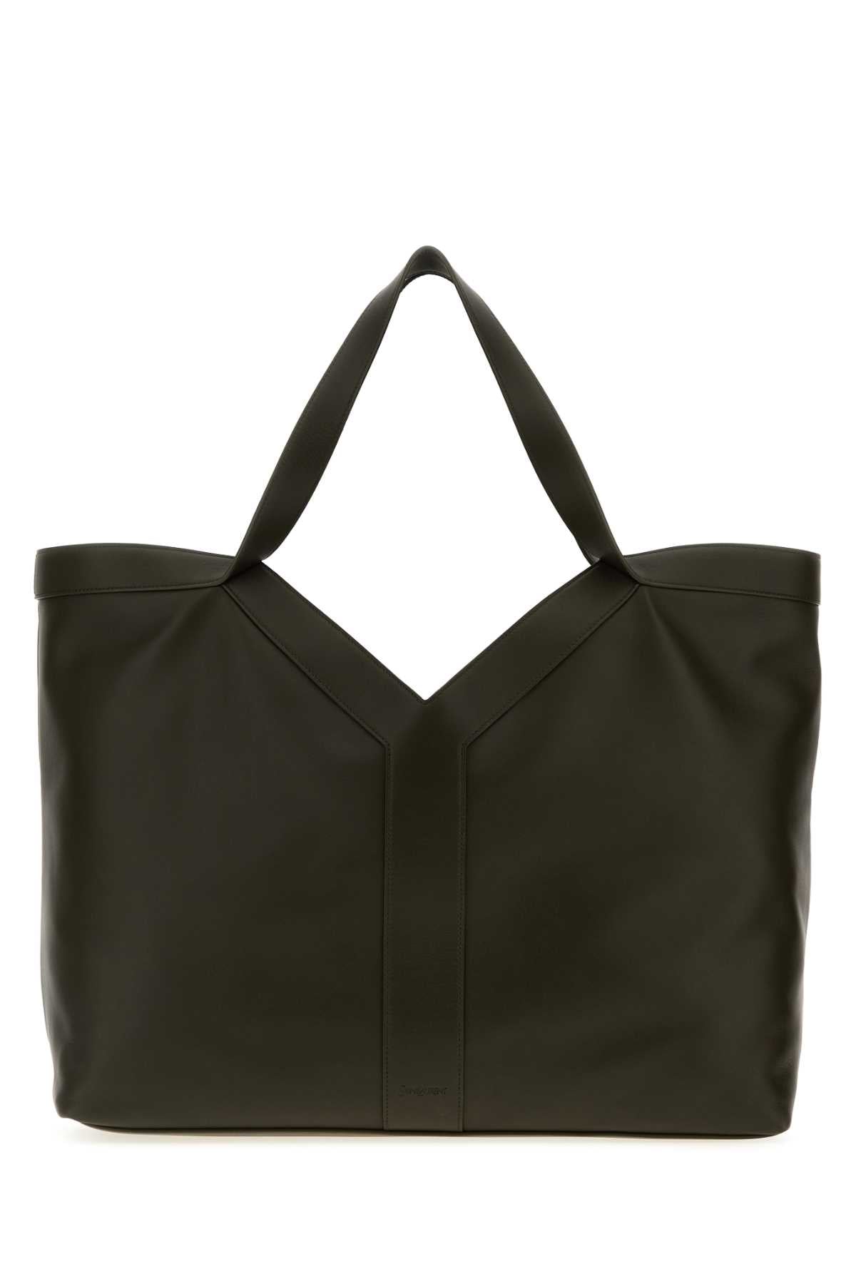 SAINT LAURENT Oversize Shopping Handbag (46 cm x 28 cm x 18 cm)