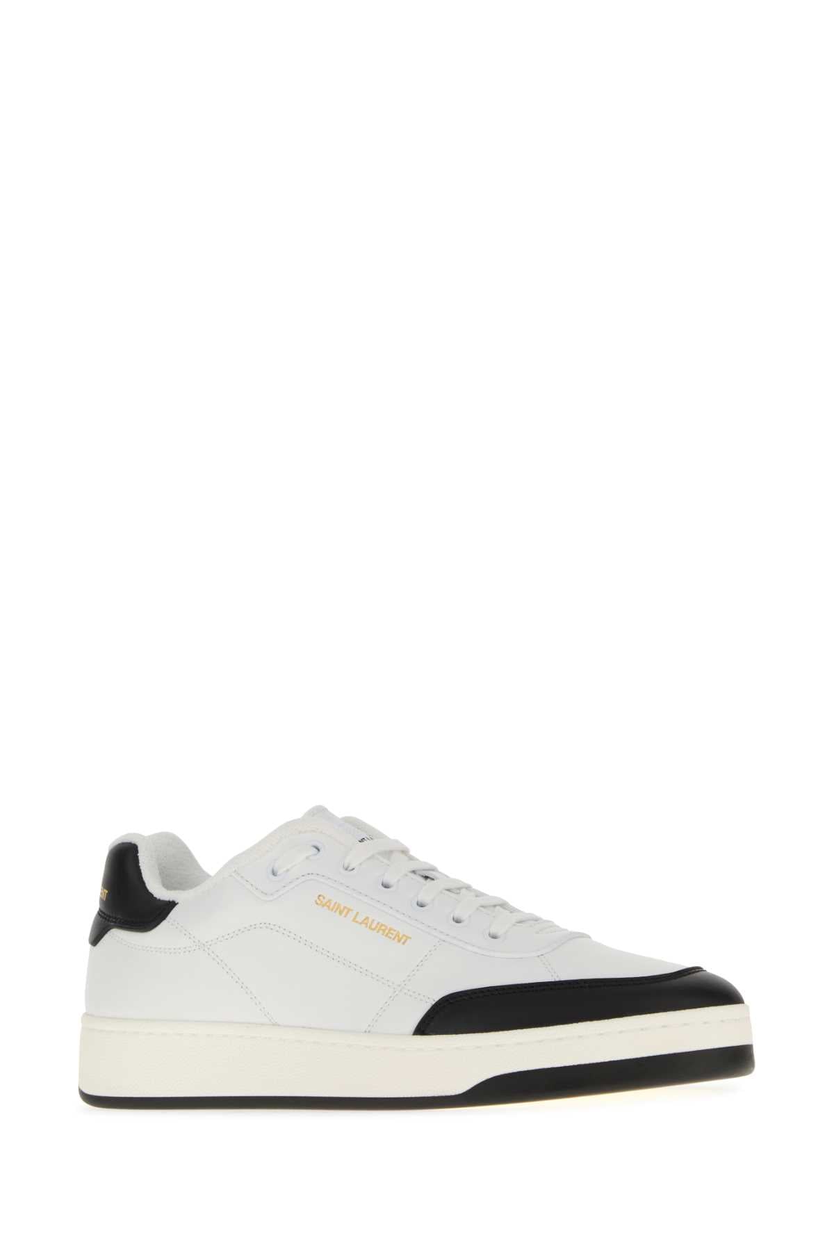 SAINT LAURENT Men's SL/61 Sneaker - Stylish and Versatile