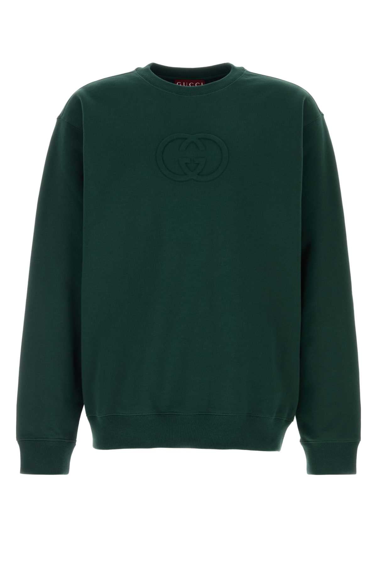 GUCCI Crewneck Sweater for Men - Fall/Winter 25