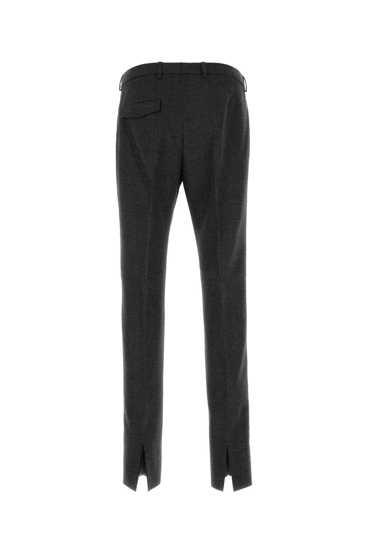 GUCCI Graphite Wool Pant