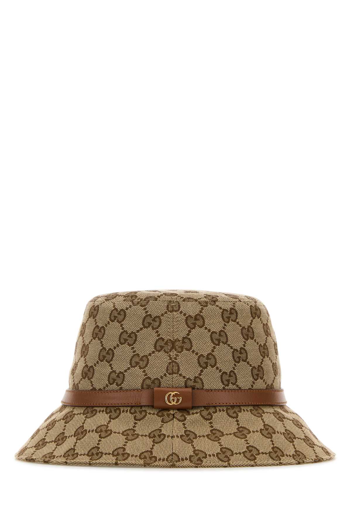 GUCCI Women's GG Fabric Bucket Hat