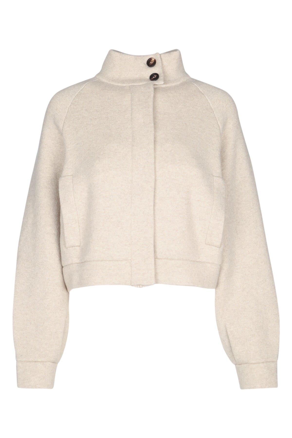 BRUNELLO CUCINELLI Luxurious Cardigan Sweatshirt for Women