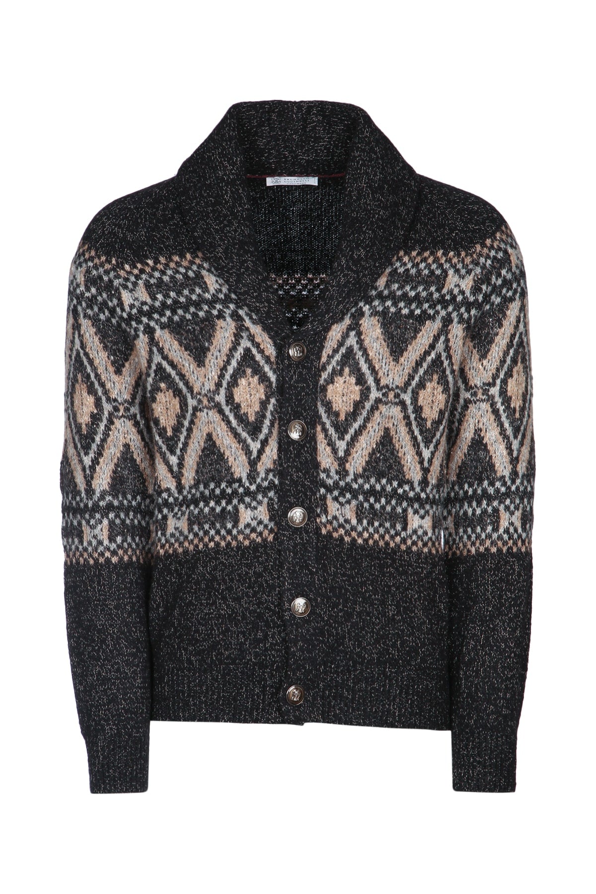 BRUNELLO CUCINELLI Stylish Cardigan for Men