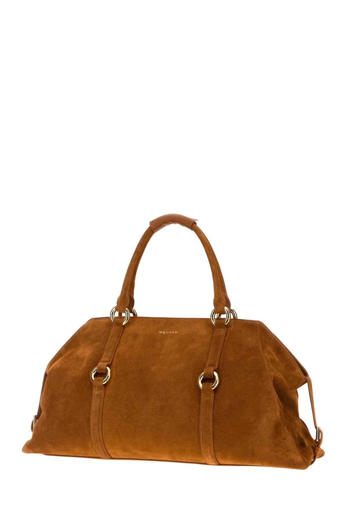 ALEXANDER MCQUEEN Farringdon Maxi Handbag - 60 cm x 33 cm x 17 cm