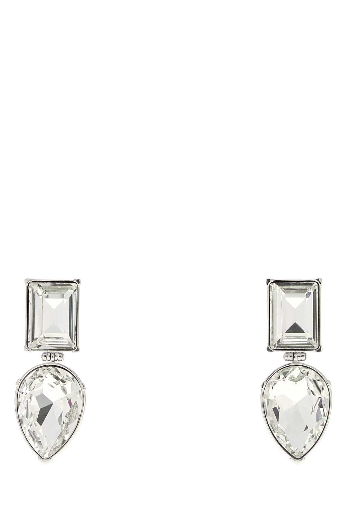 ALEXANDER MCQUEEN Chic Mini Cocktail Earrings