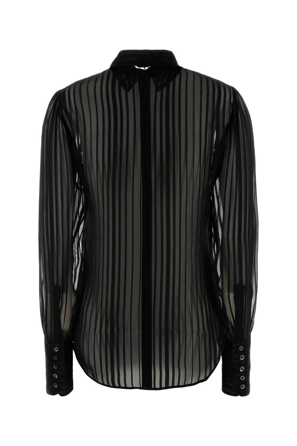 DSQUARED Silk Shirt for Women - Effortless Elegance