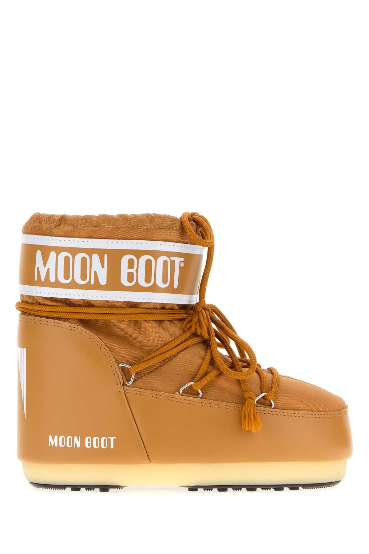 MOON BOOT Iconic Low Ankle Mini Boots for Women