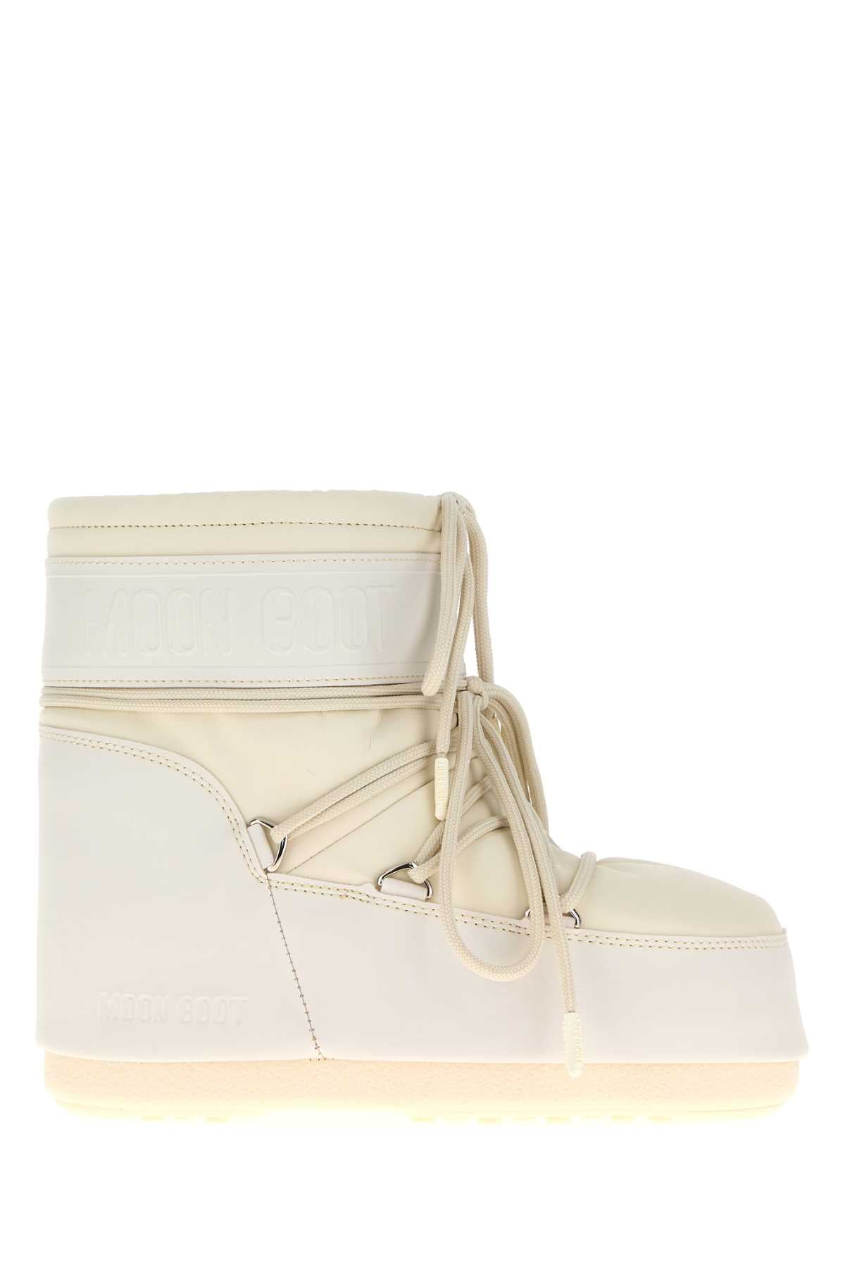 MOON BOOT Icon Low Ankle Mini Boots