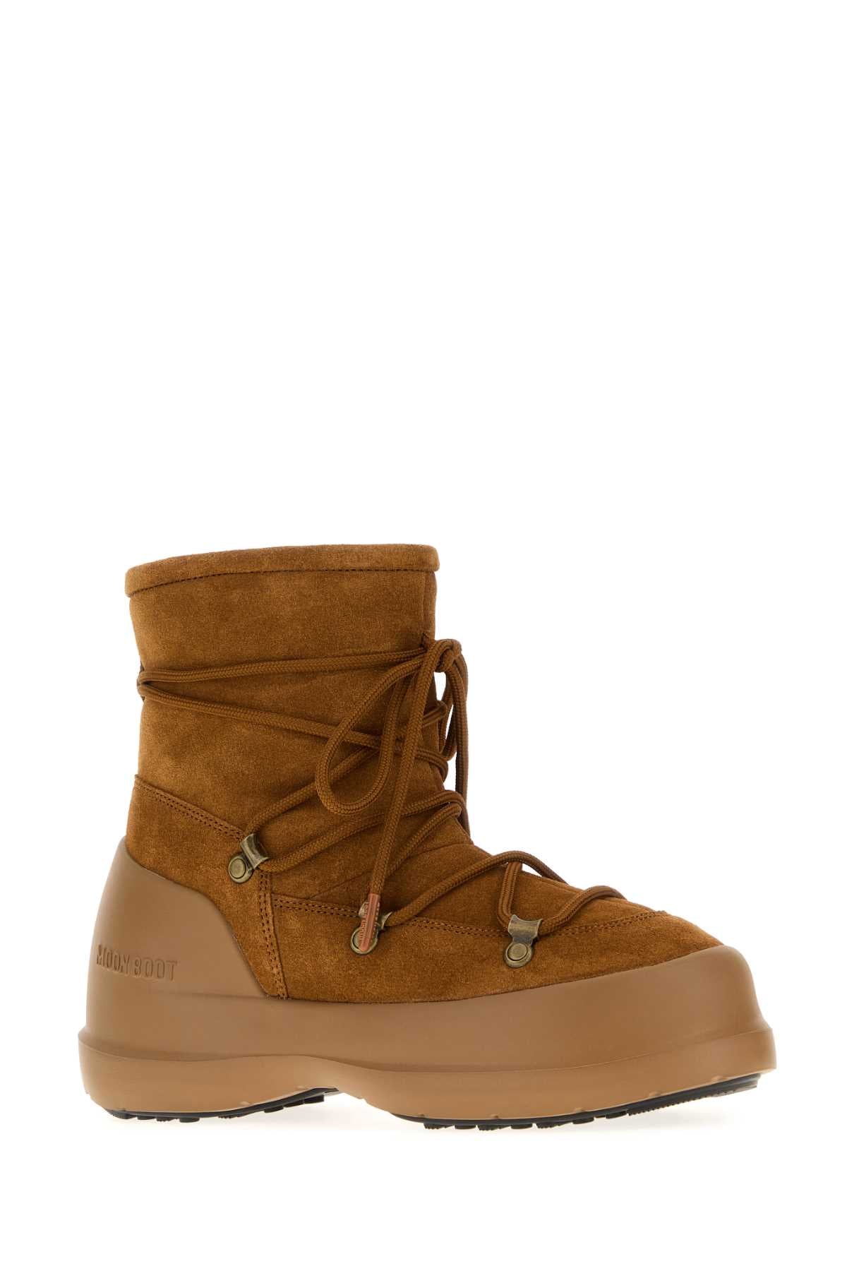 MOON BOOT Luna Mini Ankle Boots for Women