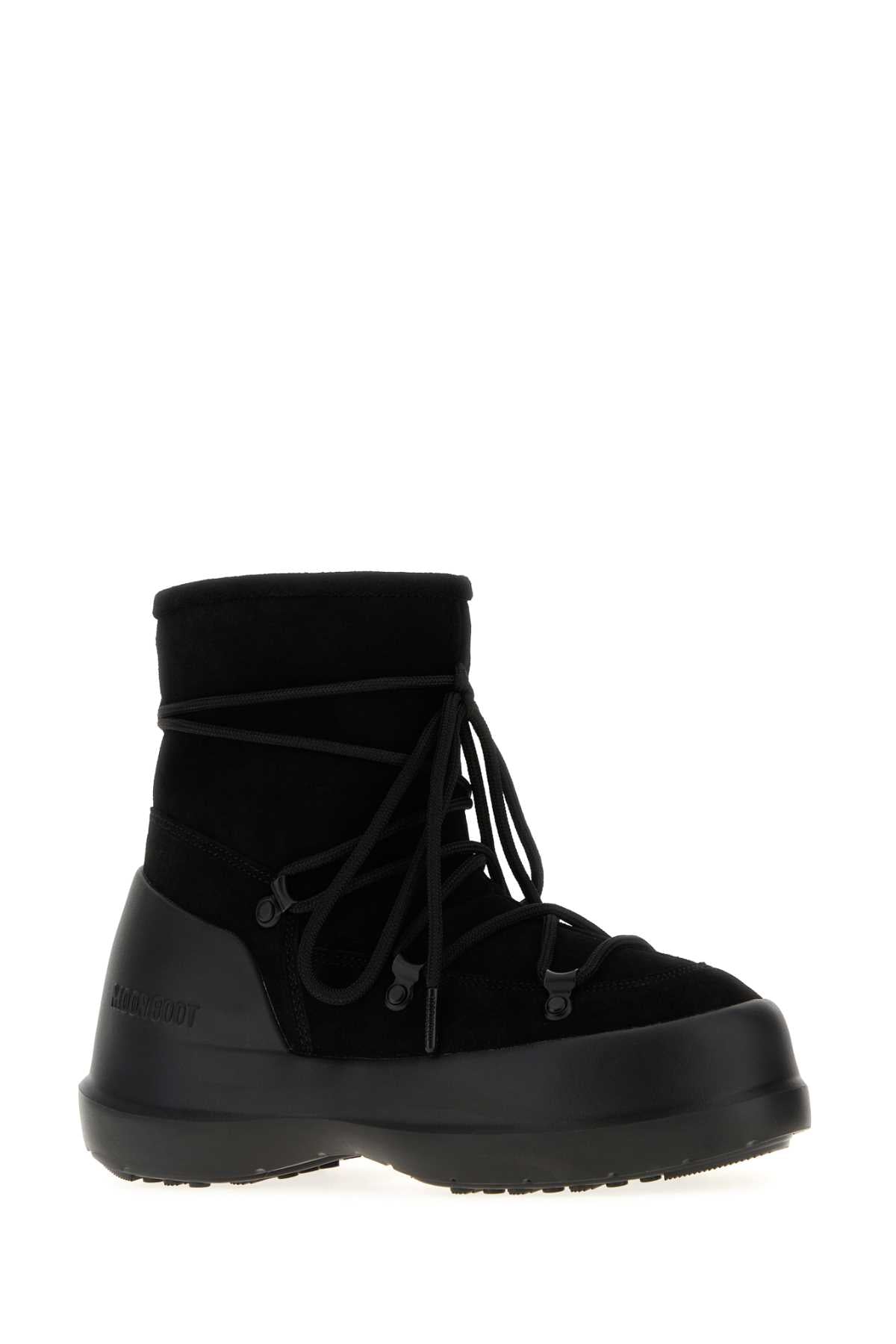 MOON BOOT Luna Mini Ankle Boots