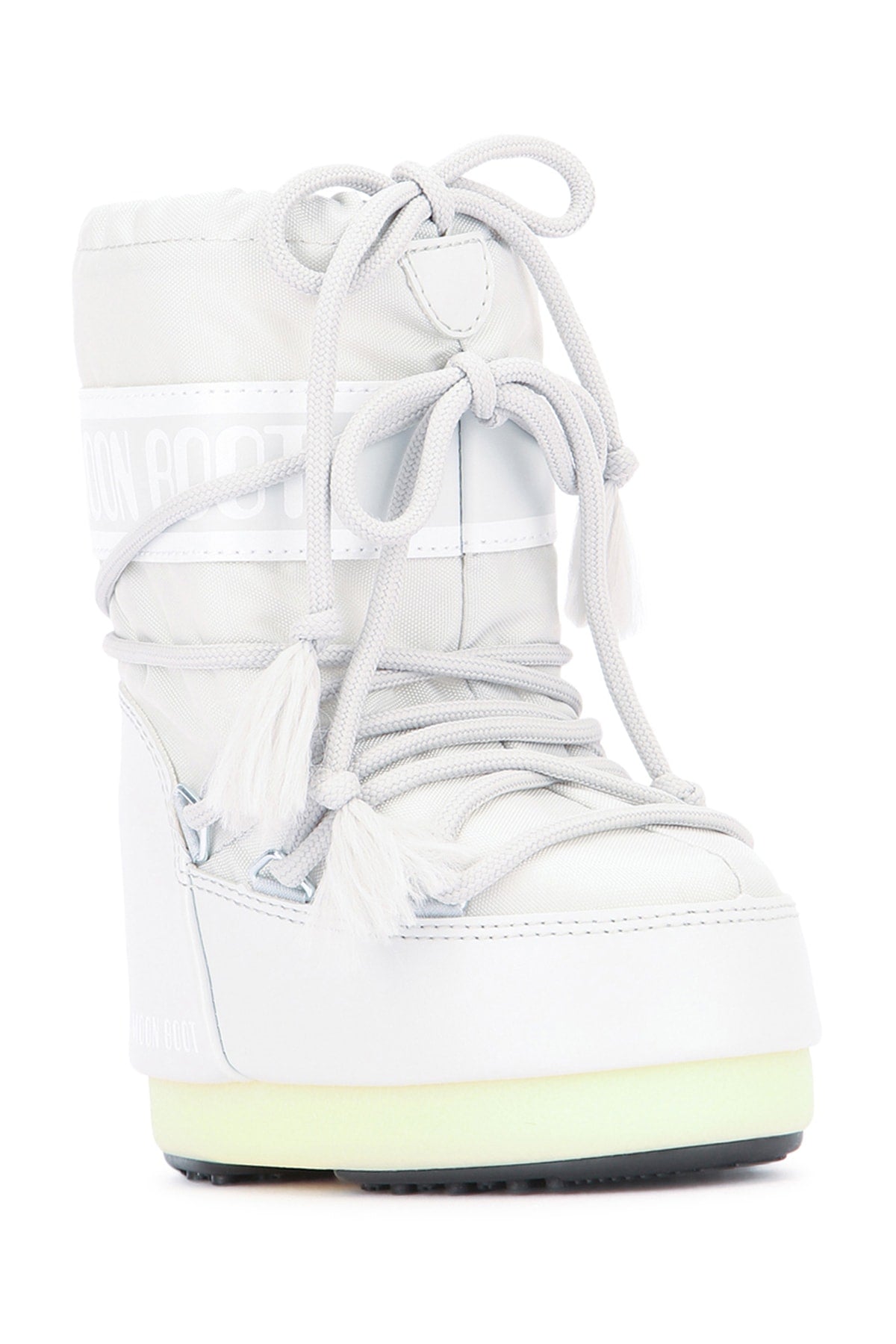 MOON BOOT Mini Iconic Nylon Boots for Kids