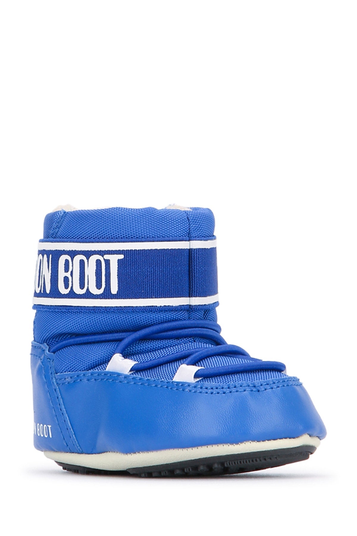 MOON BOOT Mini Crib Nylon Boots for Kids