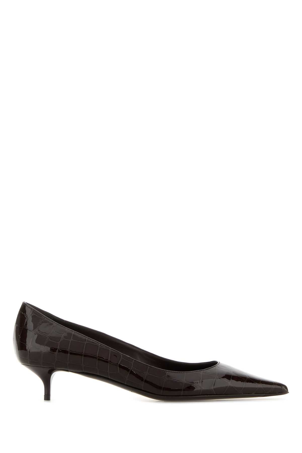 JIMMY CHOO Amelia Mini Pumps with 4 cm Heel Height