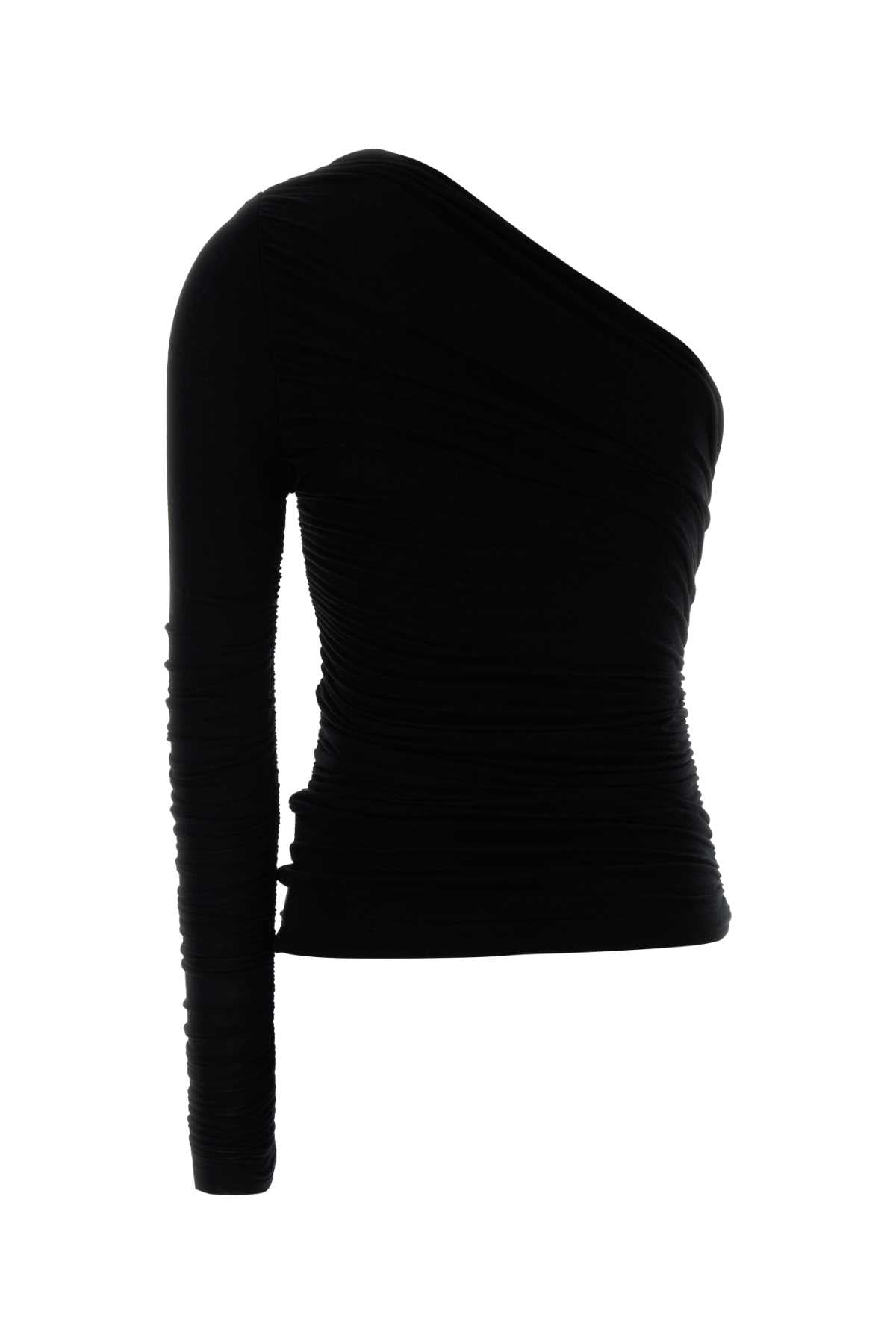 AGOLDE Classic Lyocell Mini Top for Women