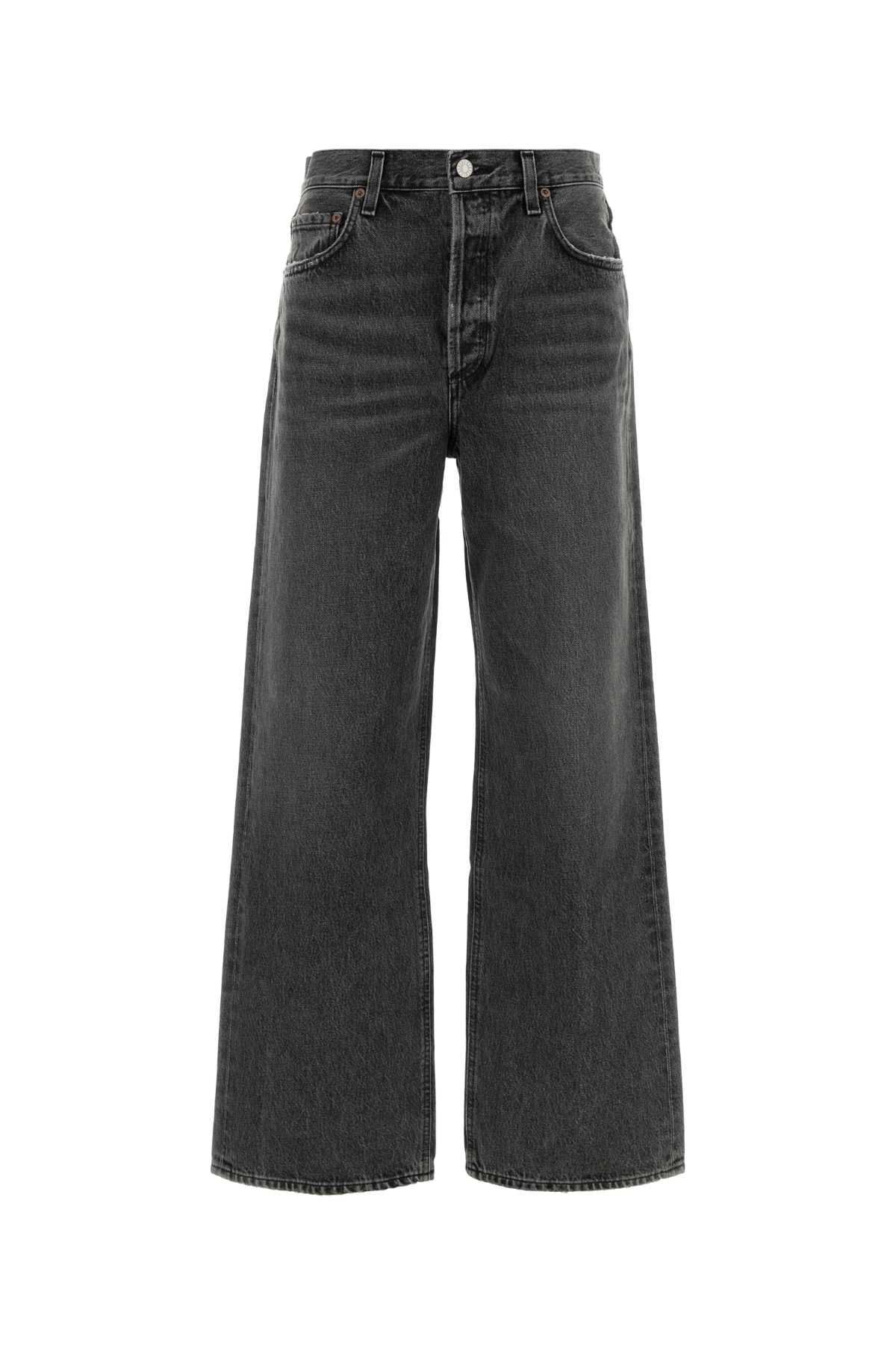 AGOLDE Everyday Women's Denim Jeans