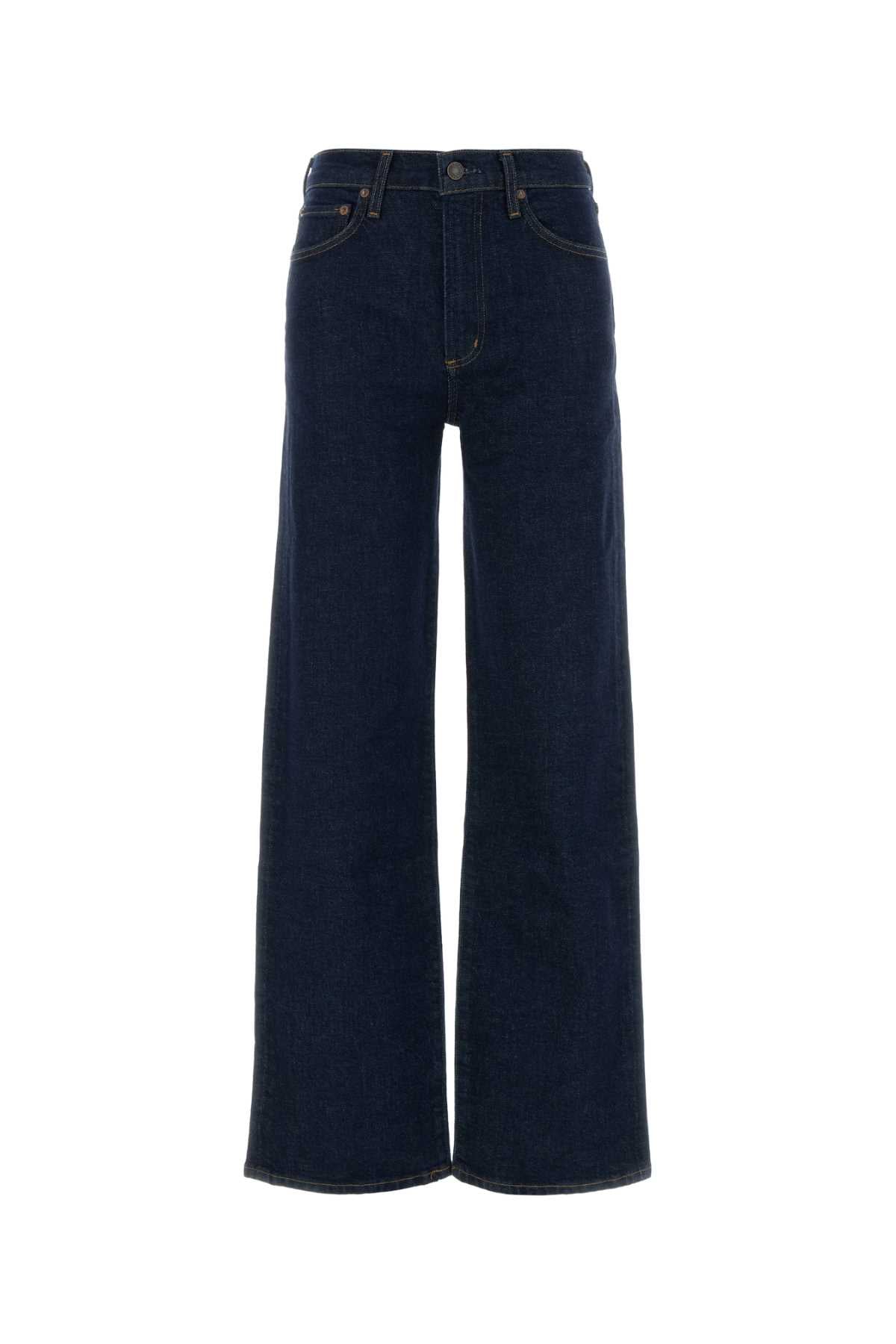 AGOLDE Women's Stretch Denim Jeans