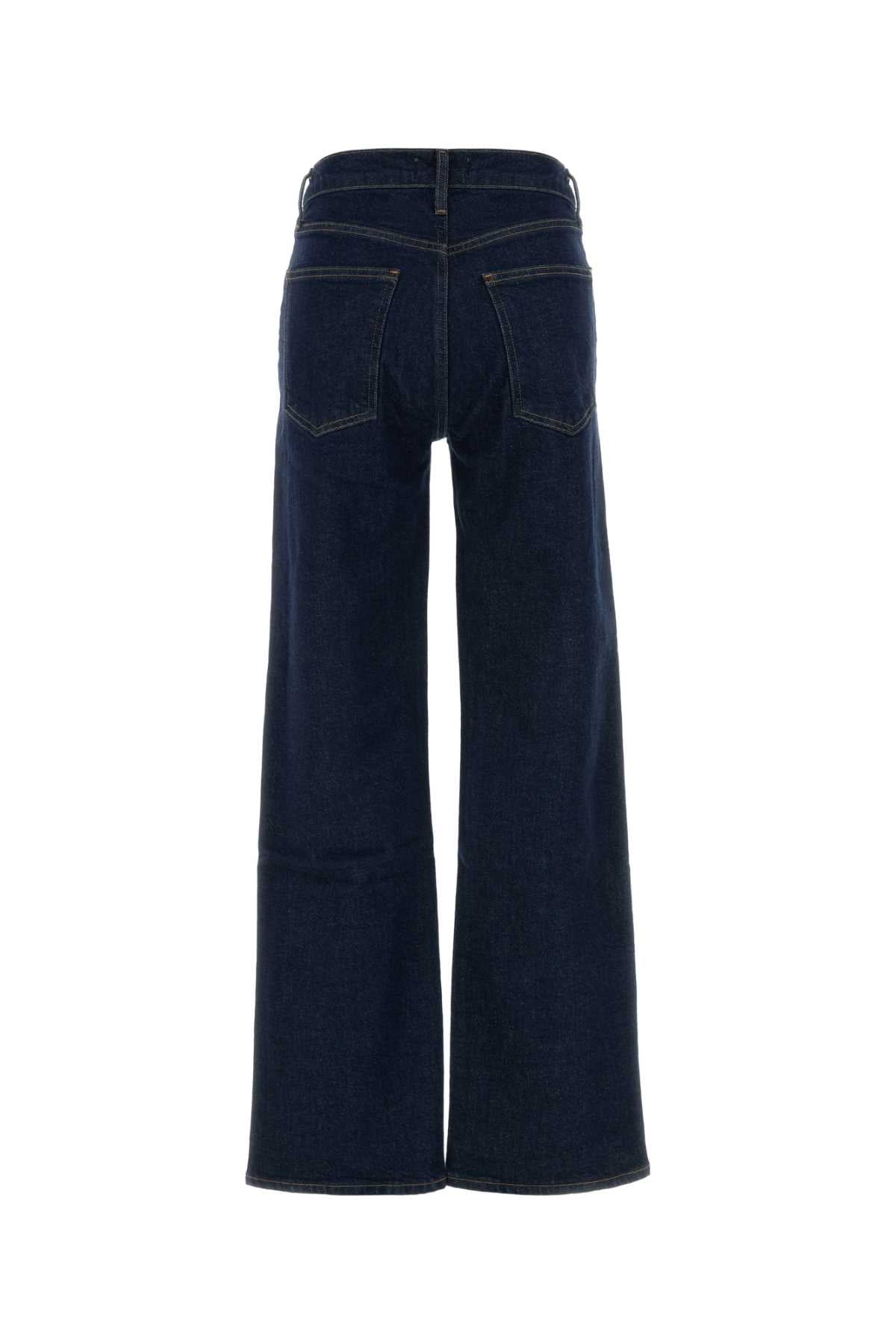 AGOLDE Women's Stretch Denim Jeans