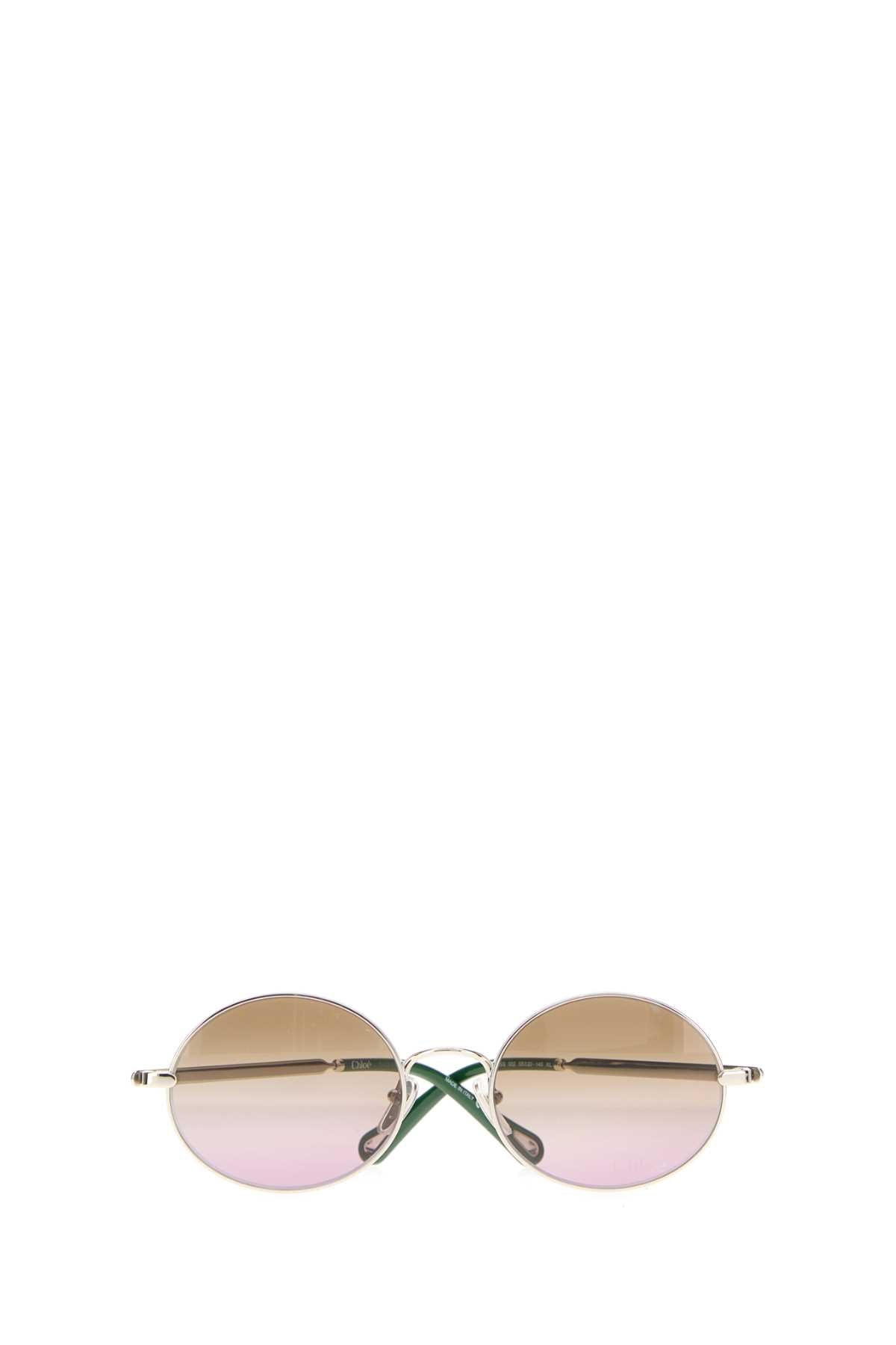 CHLOE Chic Mini Metal Sunglasses