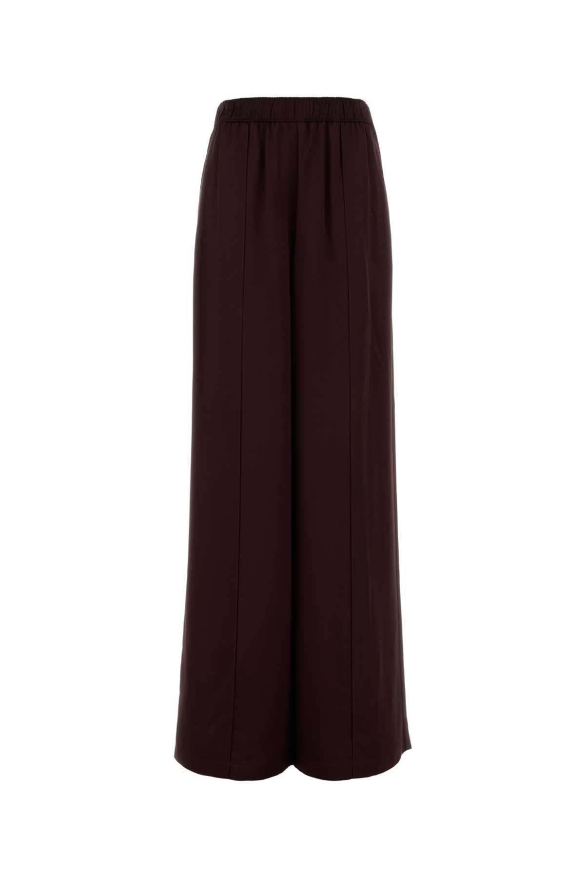 TORY BURCH Satin Wide-Leg Pant for Women - Stylish and Versatile