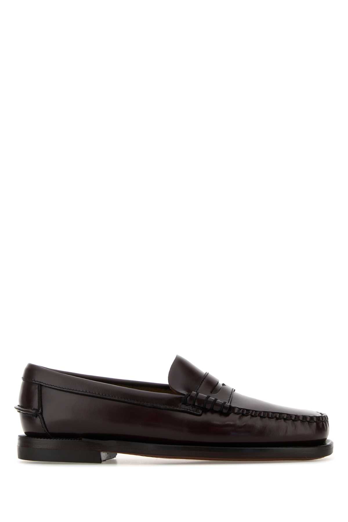 SEBAGO Classic Leather Dan Loafers for Women