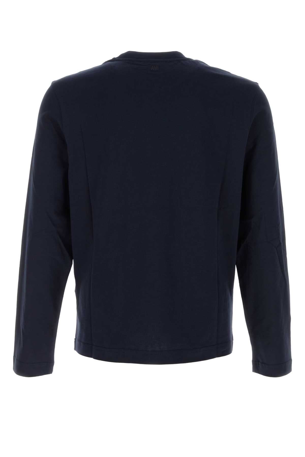 AMI Unisex Organic Cotton T-Shirt - Modern Fit