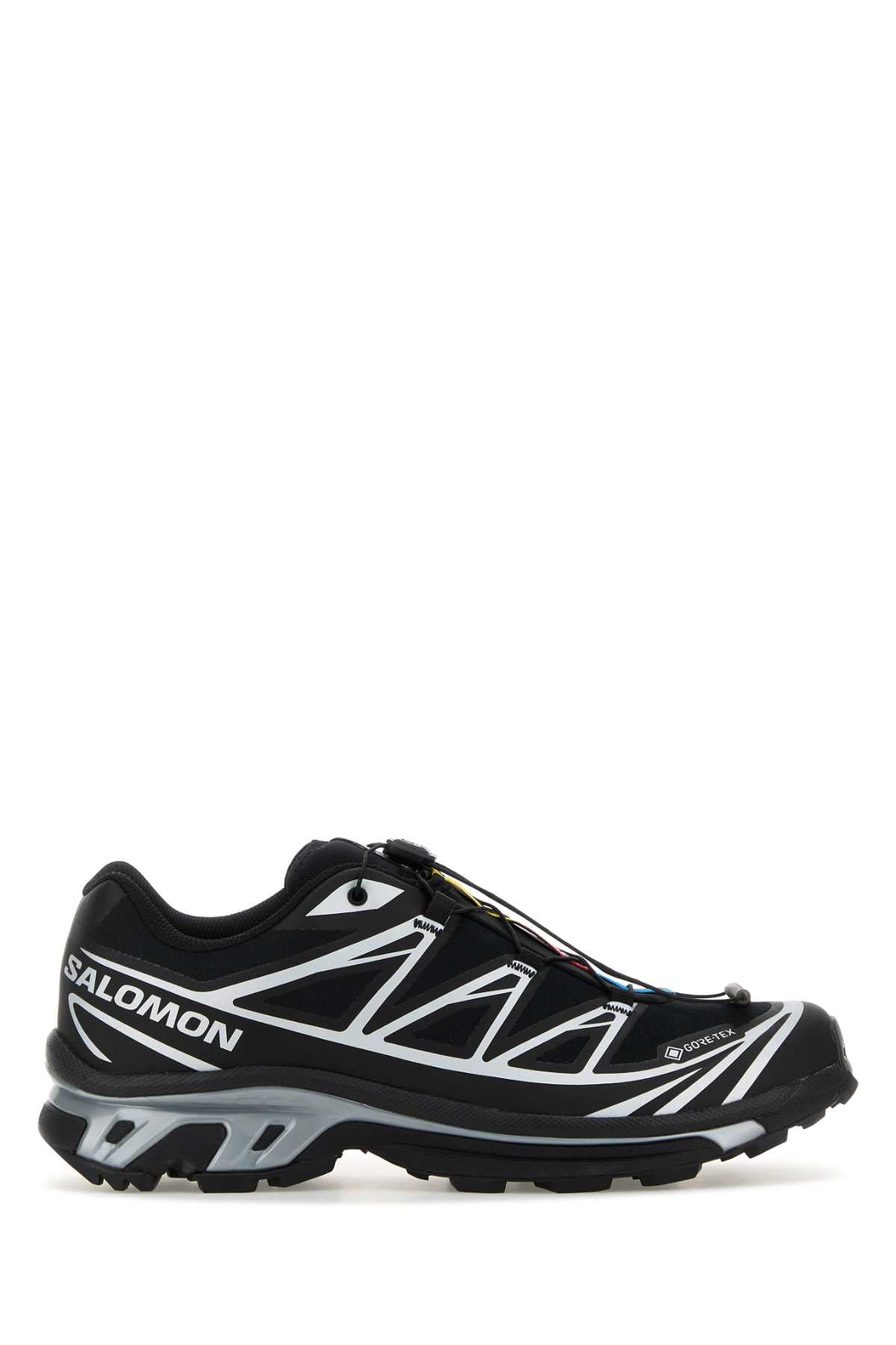 SALOMON Two-tone Gore-Tex® and Fabric XT-6 Sneakers