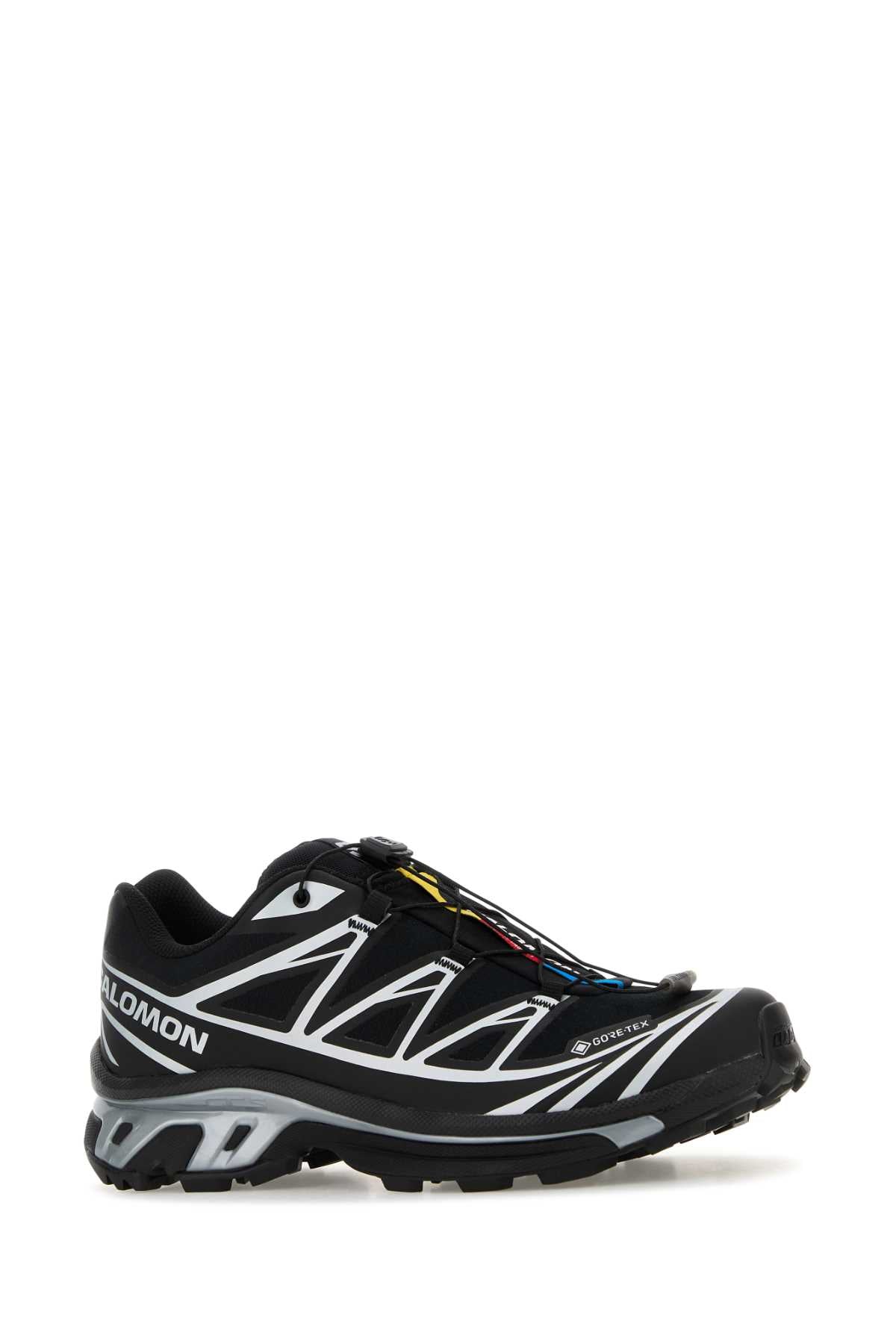 SALOMON Two-tone Gore-Tex® and Fabric XT-6 Sneakers