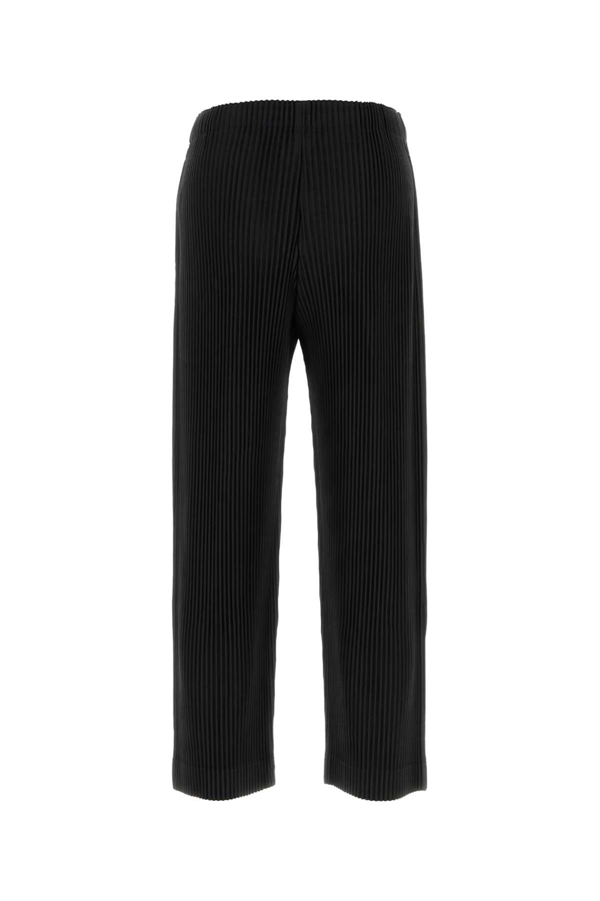 HOMME PLISSE' ISSEY MIYAKE Stylish Pleated Mini Pants for Men