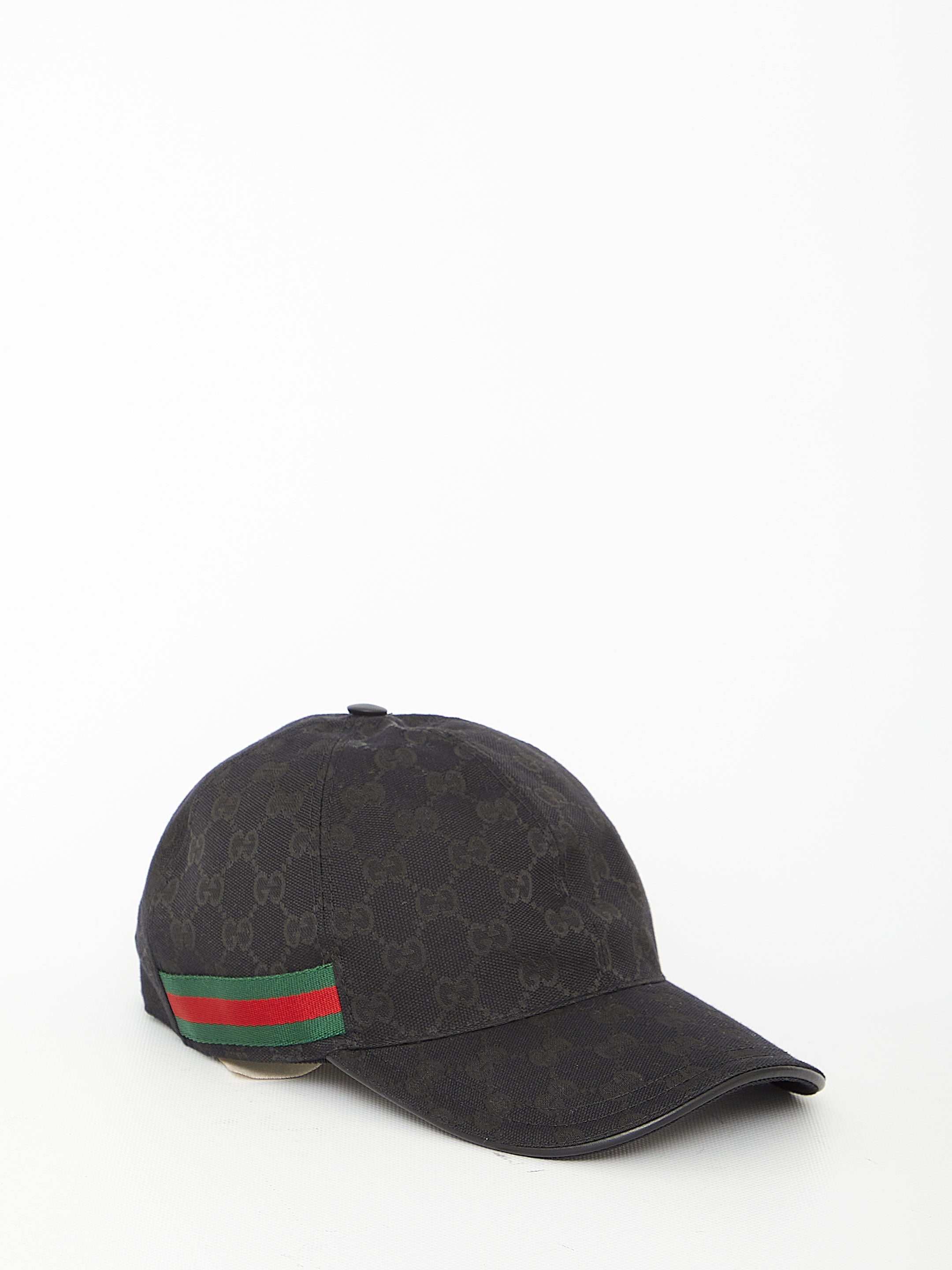 GUCCI GG Supreme Baseball Cap for Men