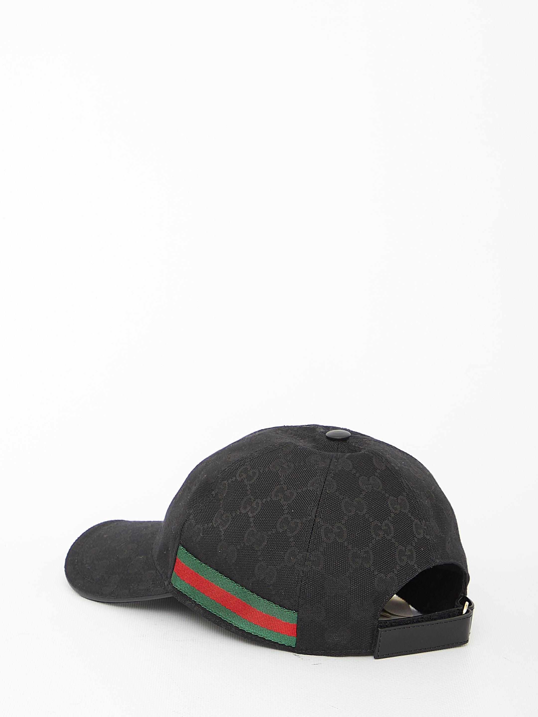GUCCI GG Supreme Baseball Cap for Men