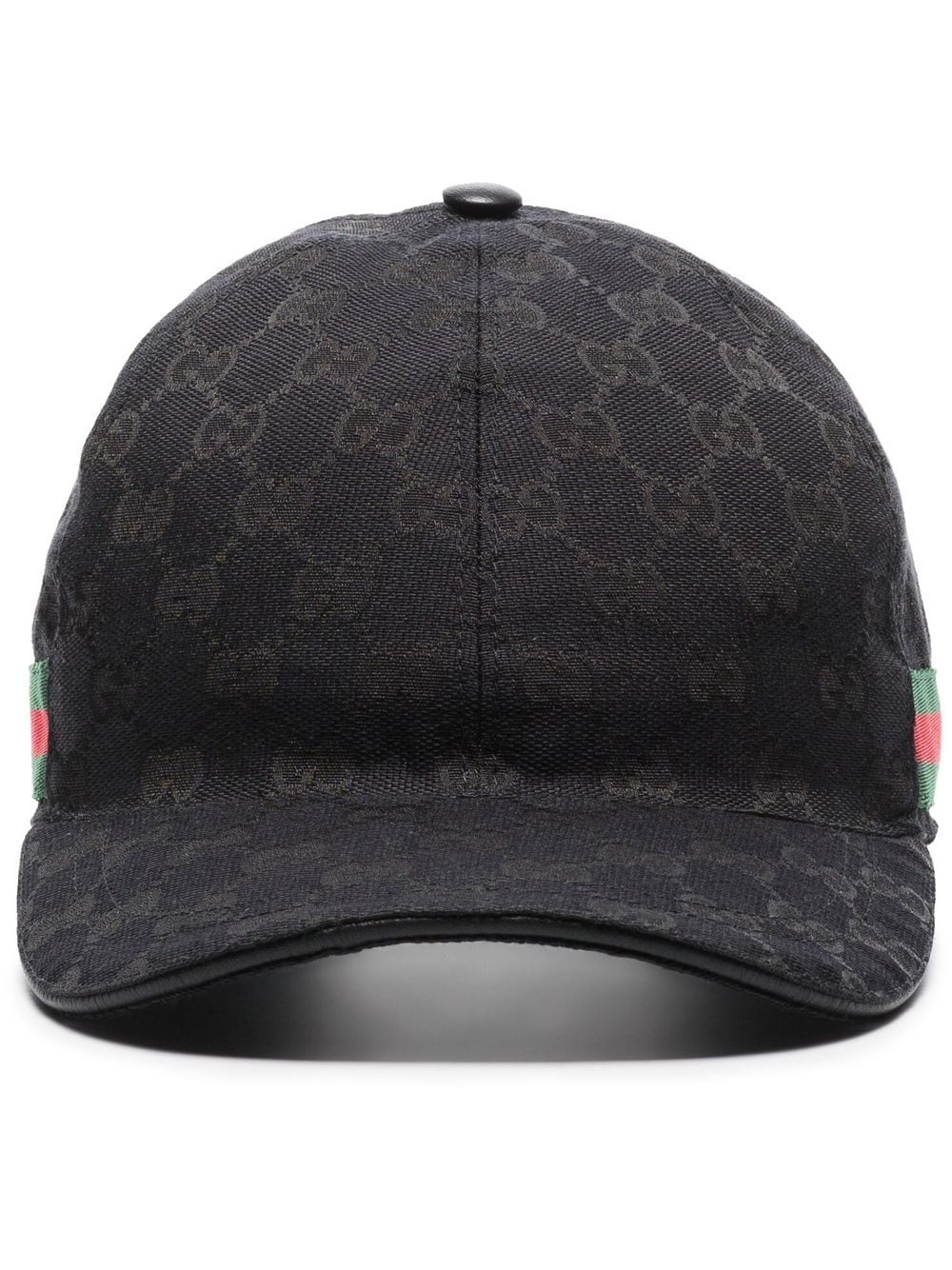 GUCCI Classic Baseball Hat with Web
