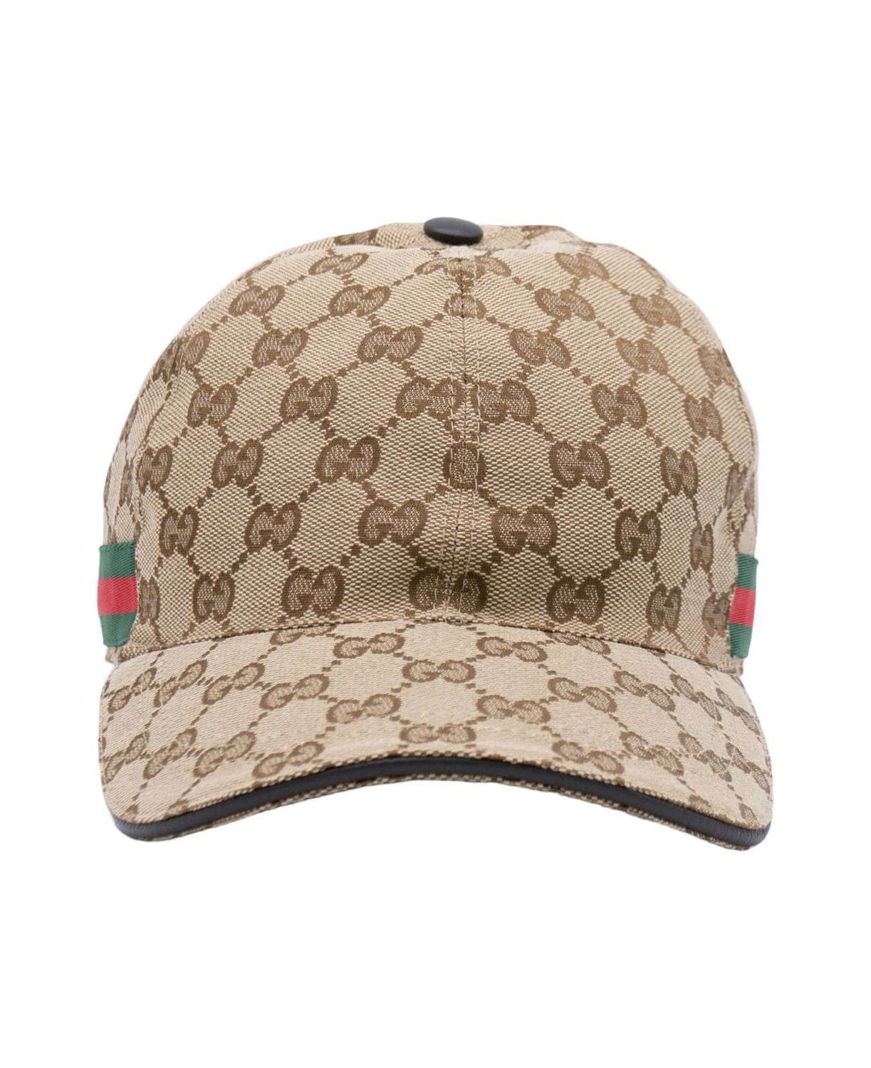 GUCCI Classic Polyester Baseball Cap