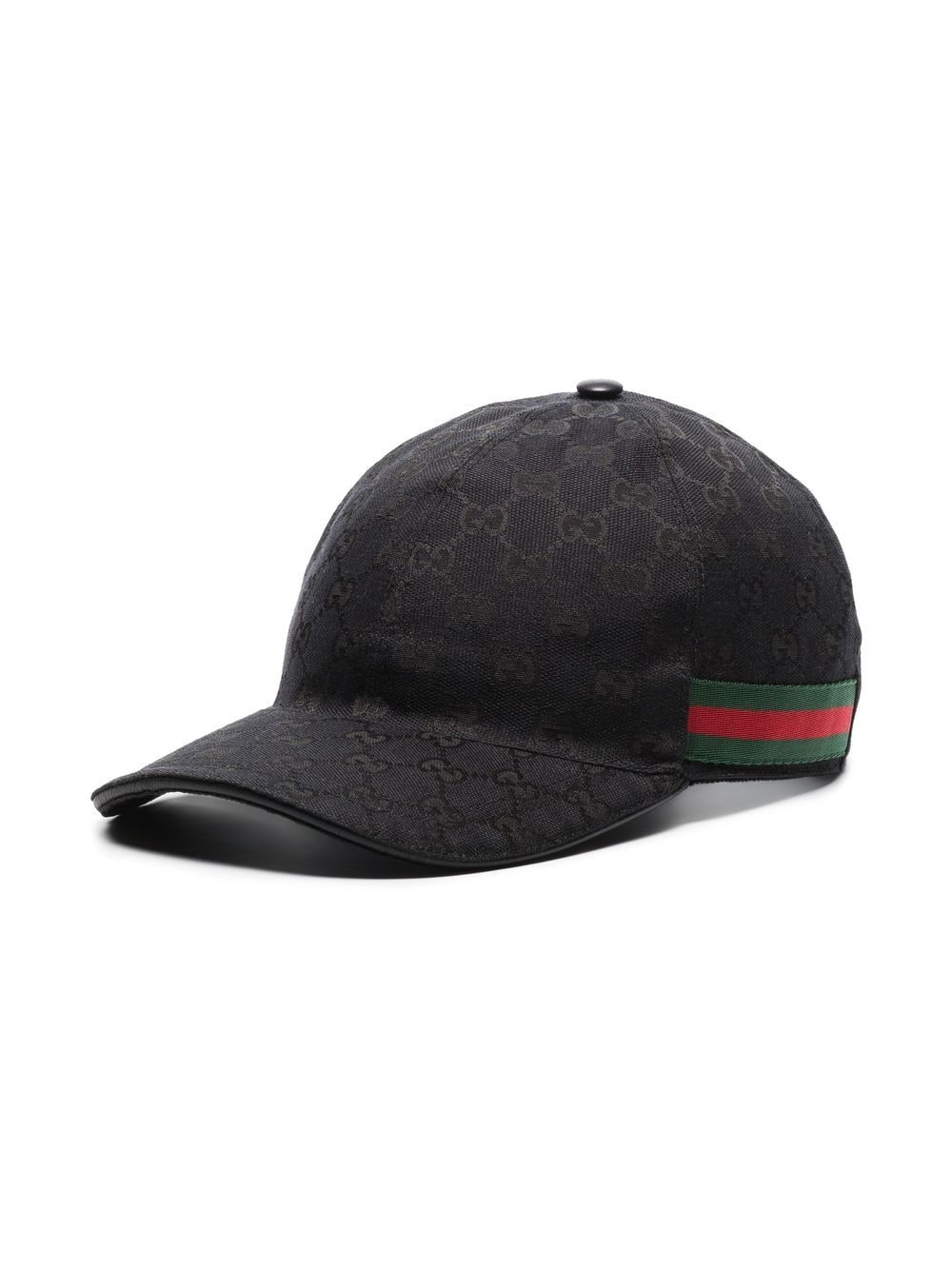 GUCCI Classic GG Motif Baseball Cap for Men