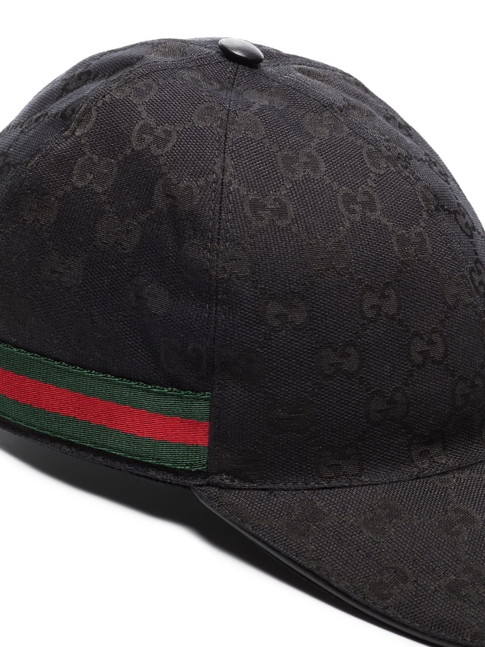GUCCI Classic GG Motif Baseball Cap for Men