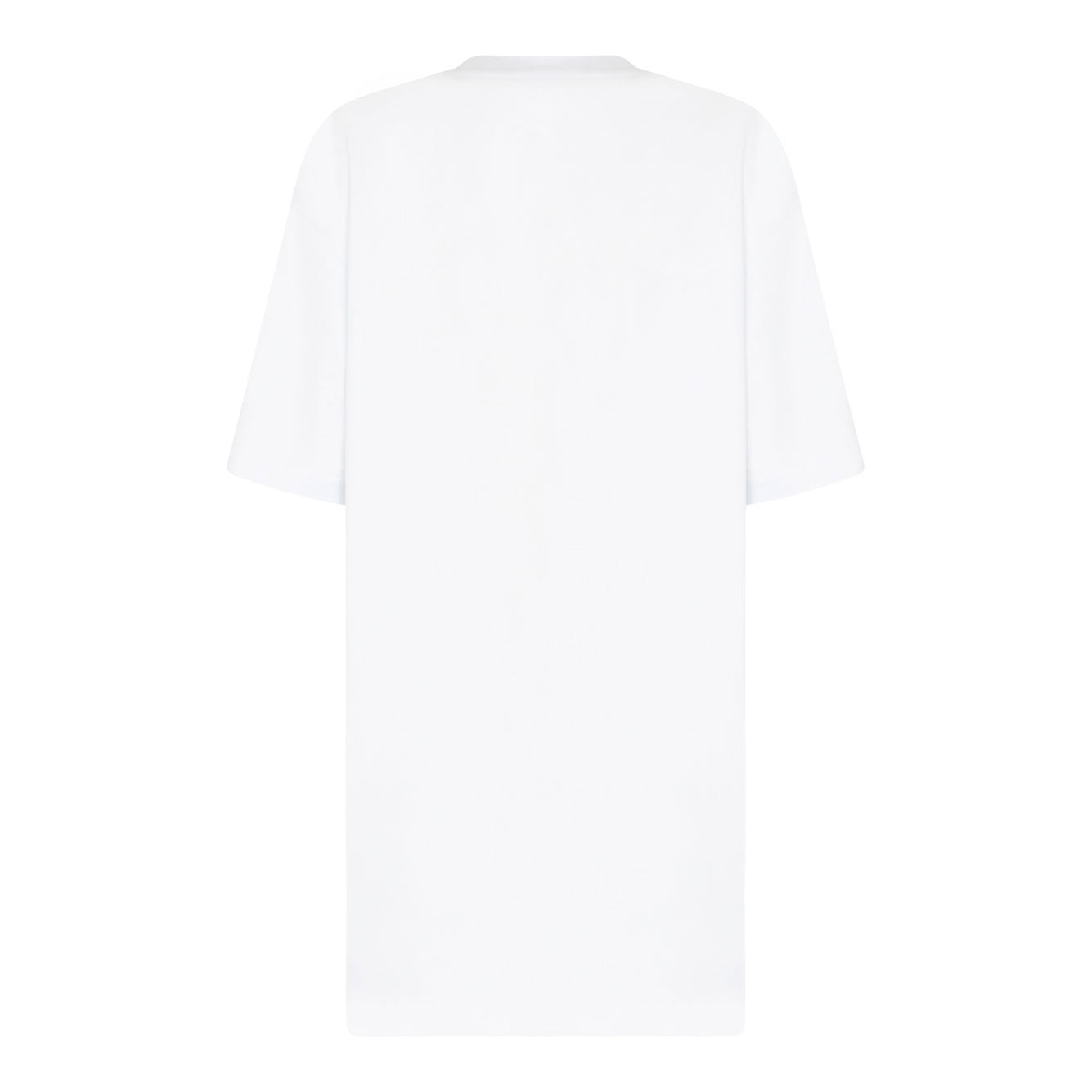 MSGM Cotton Dress for Women - Mini Style