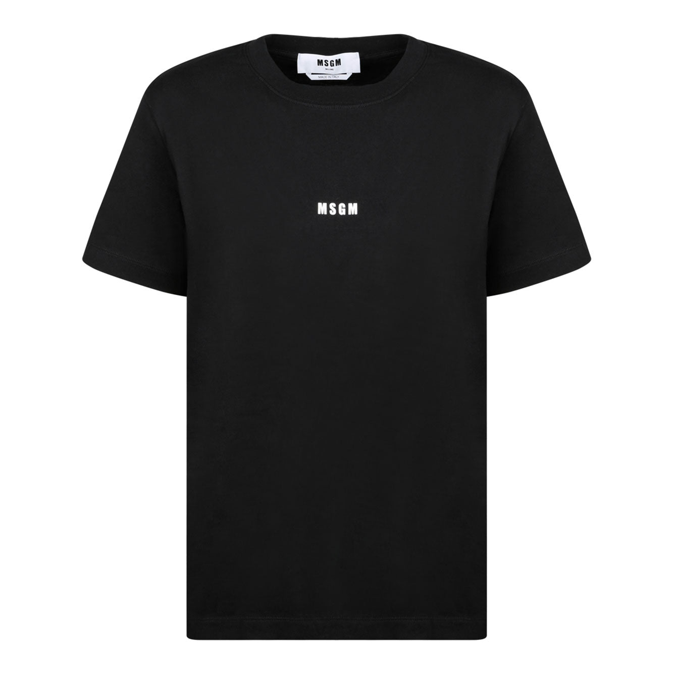 MSGM Cotton Women's Mini T-Shirt