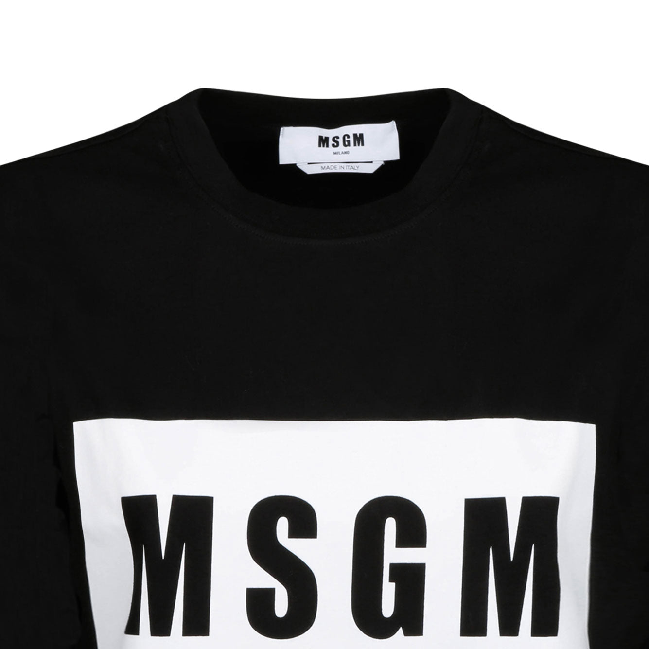 MSGM Cotton T-Shirts & Polos for Women