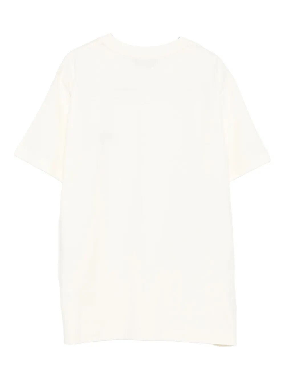 MSGM Logo Crew Neck T-Shirt