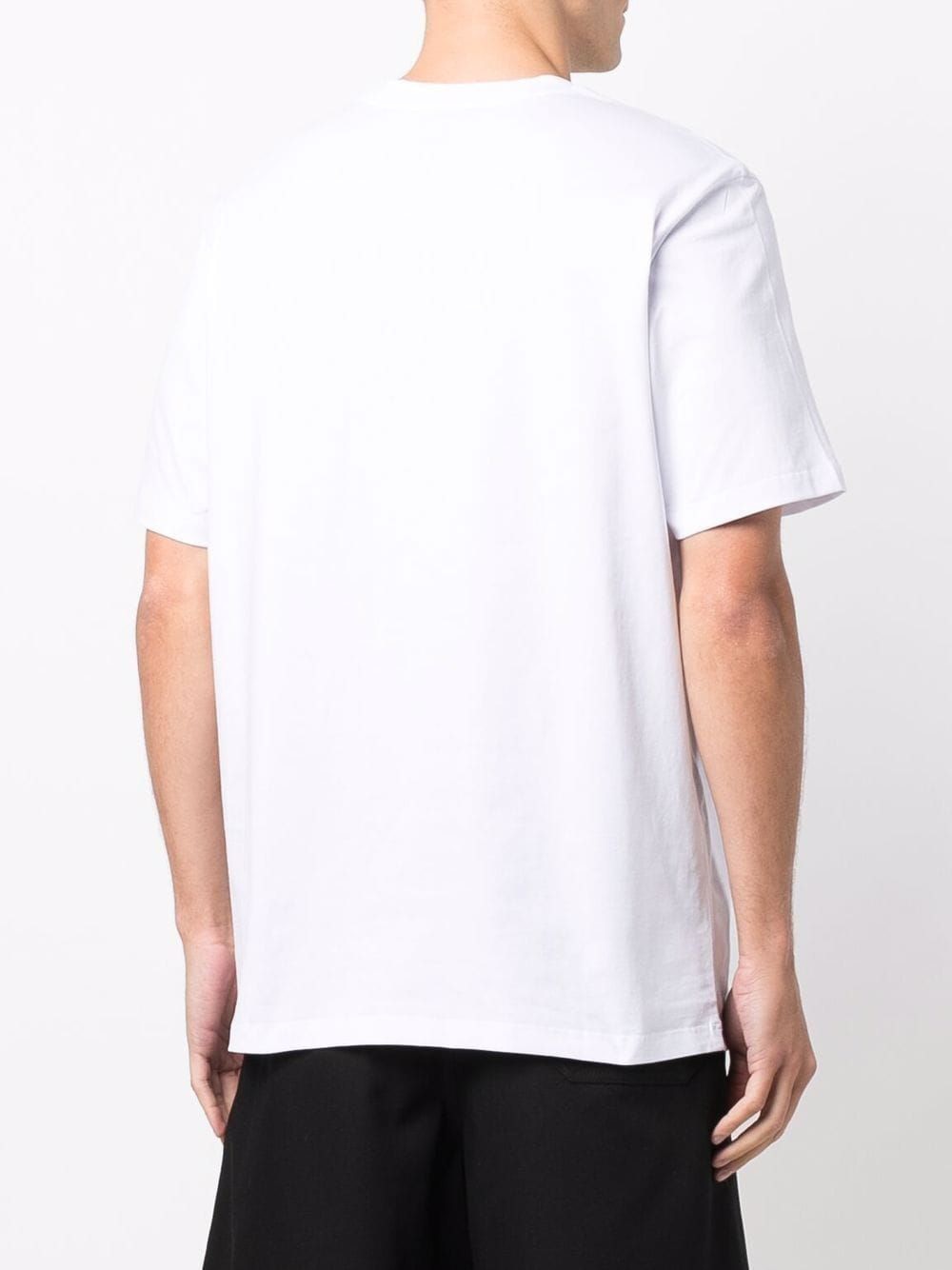 MSGM Logo T-Shirt for Men - SS25