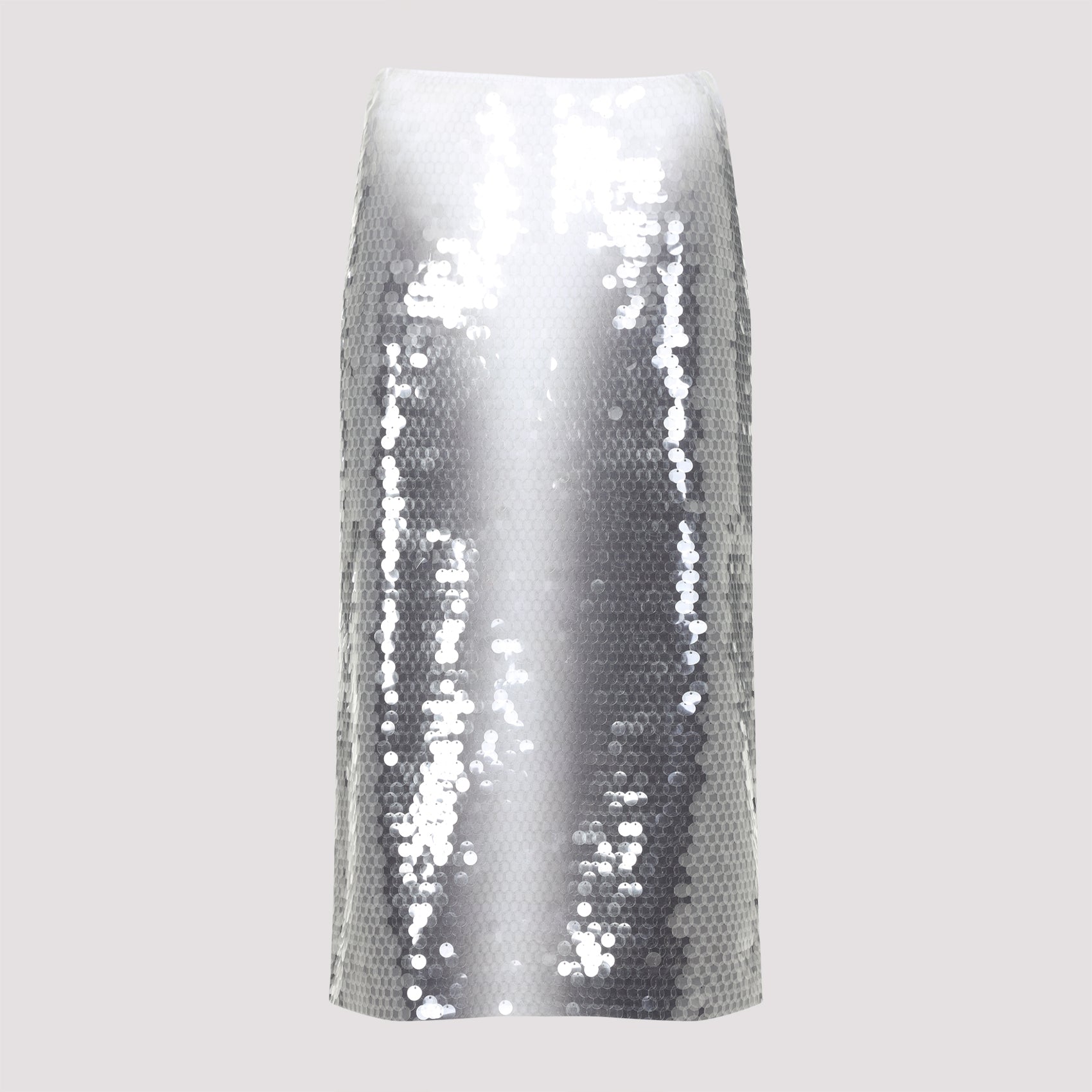 SPORTMAX Sequined Midi Skirt for Men