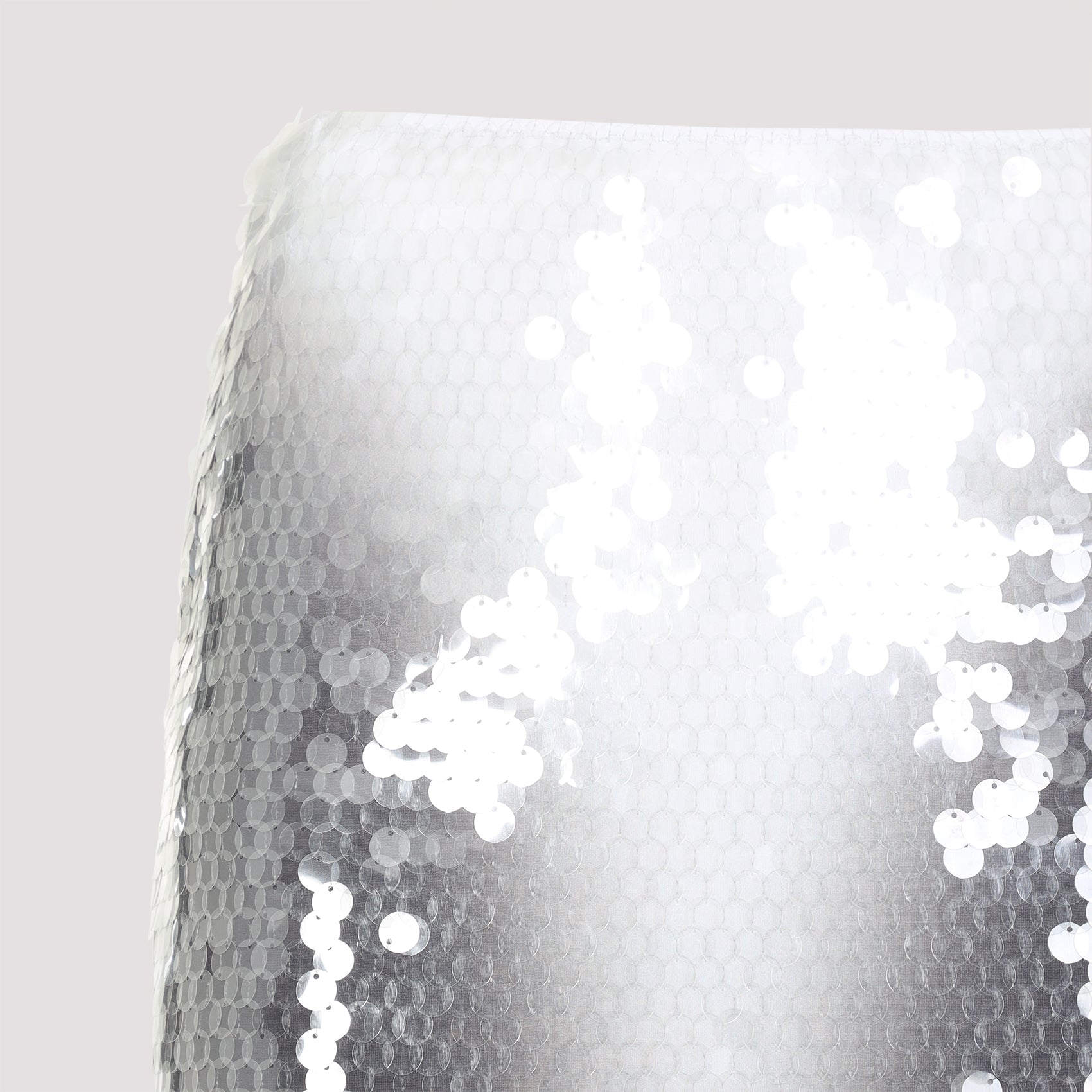 SPORTMAX Sequined Midi Skirt for Men