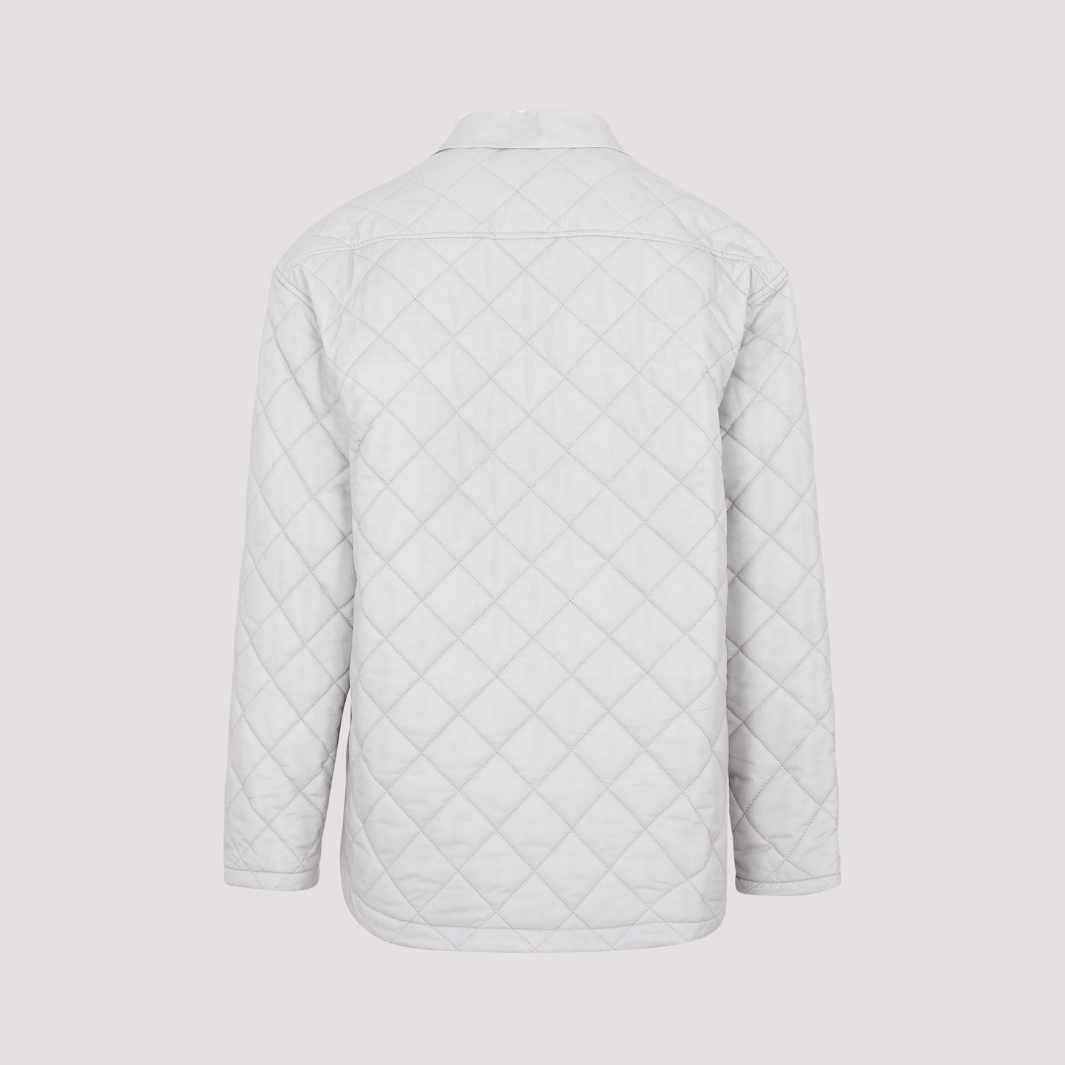 EGONLAB Quilted Mini Shirt for Men