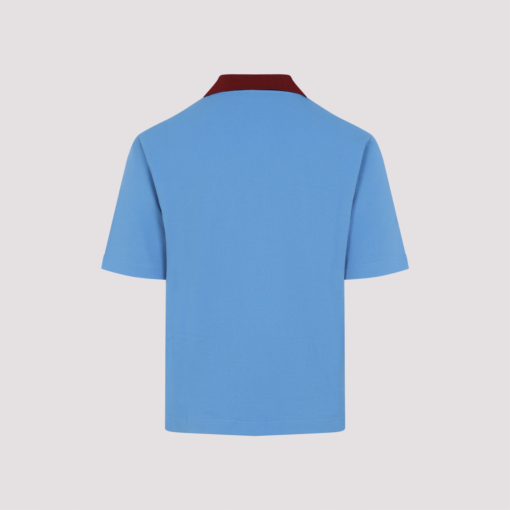 MARNI Classic Polo T-Shirt for Men - FW25 Collection