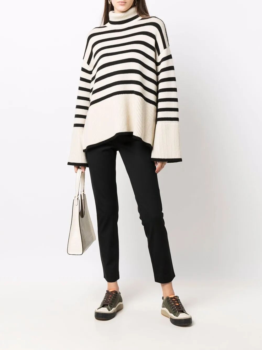 LAUREN RALPH LAUREN Women's Kelsina Skinny Pant - FW25 Collection