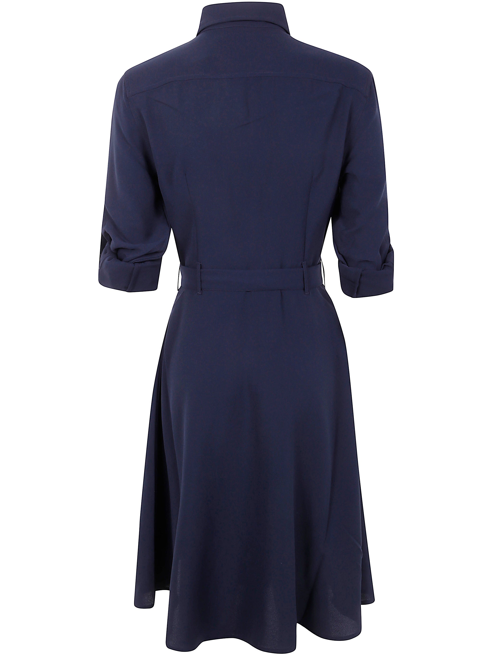 LAUREN RALPH LAUREN Karalynn Long Sleeve Casual Dress