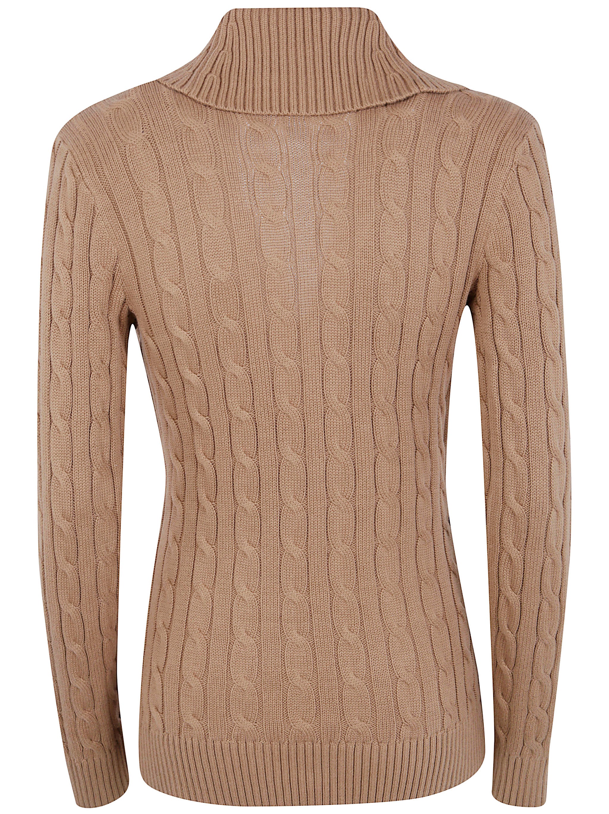 LAUREN RALPH LAUREN Long Sleeve Women's Sweater
