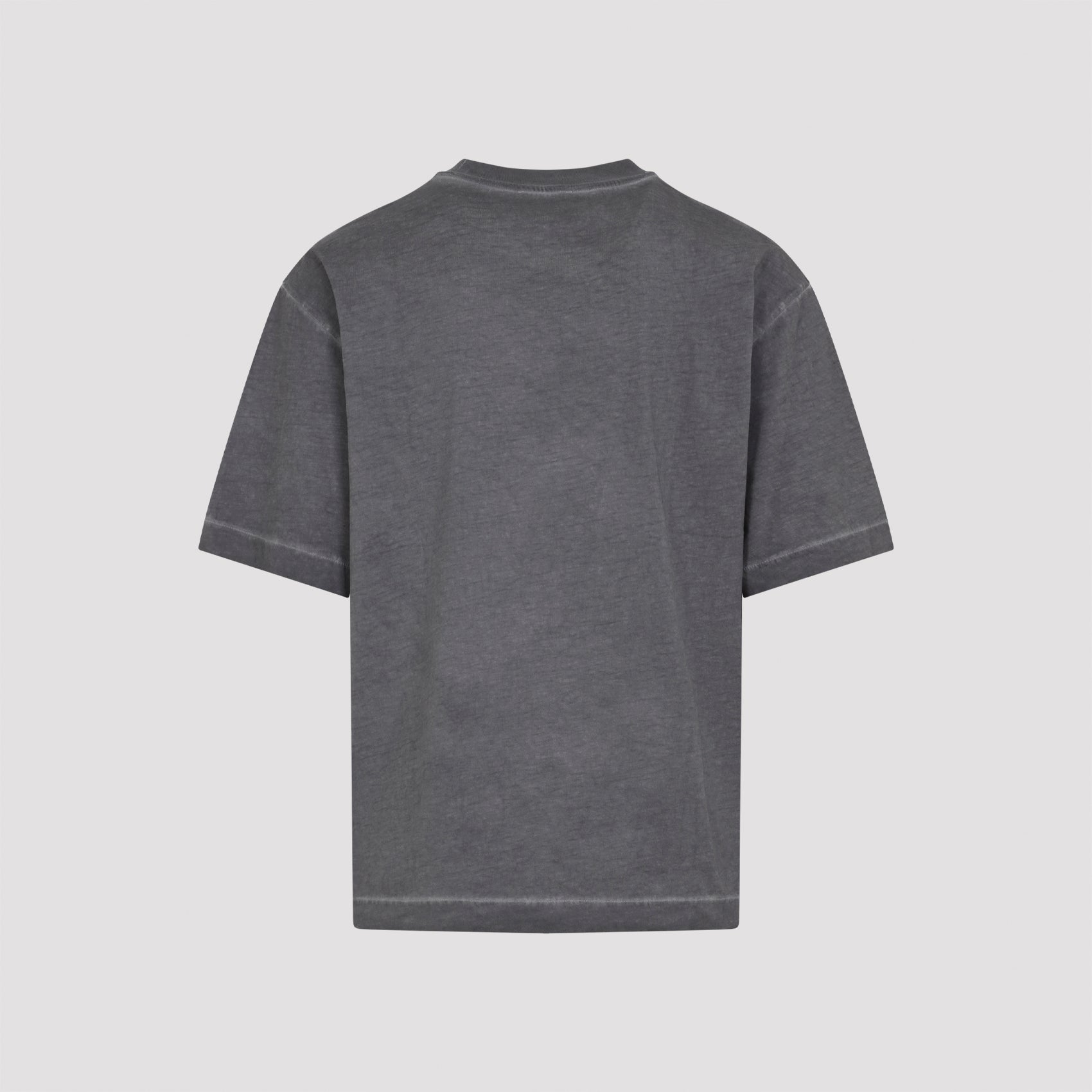 OFF WHITE Laundry Graphic Short Sleeves Tee - Men