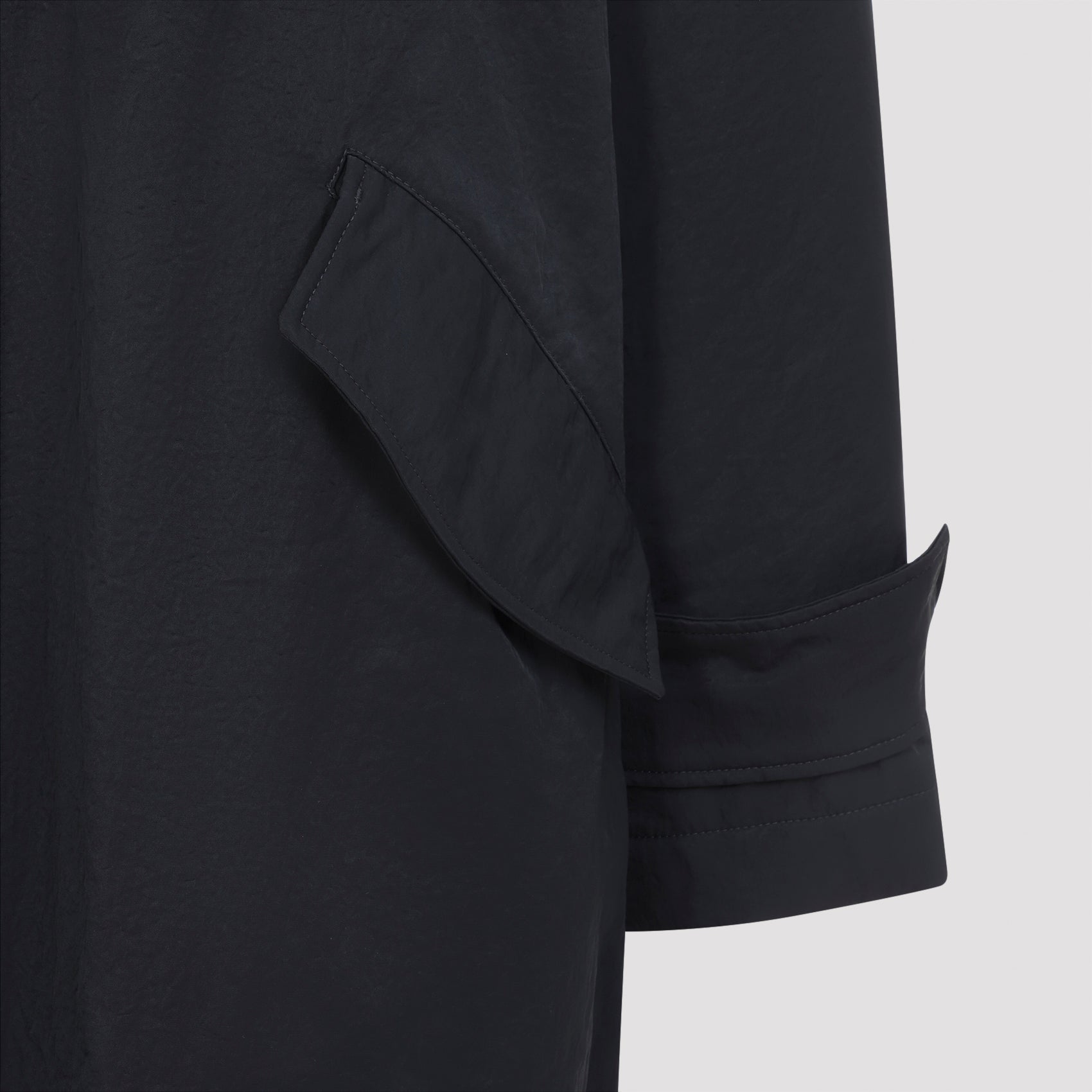 AMI Men's Padded Parka Jacket